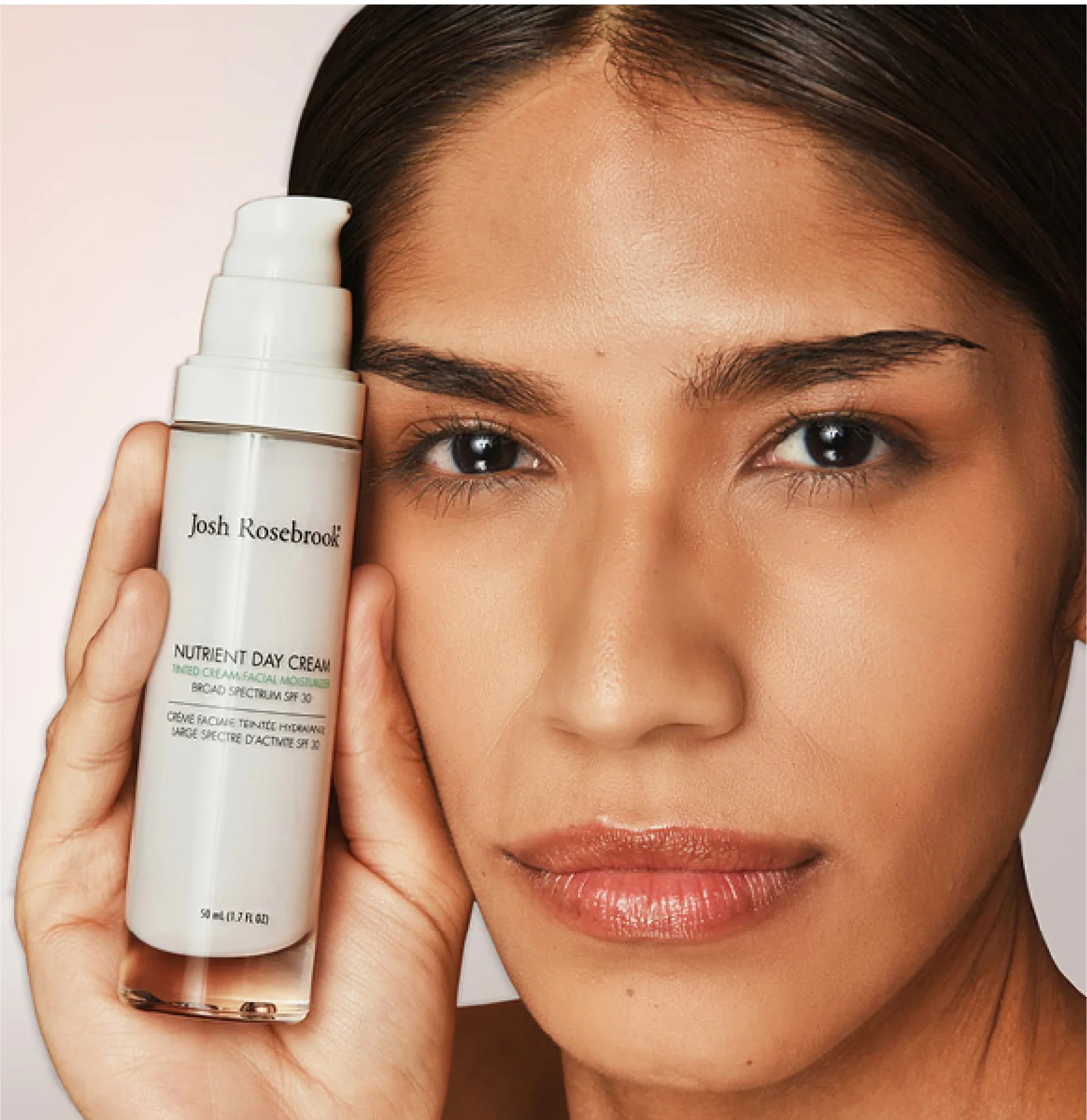Tinted Nutrient Day Cream Broad Spectrum SPF 30 - Image 3
