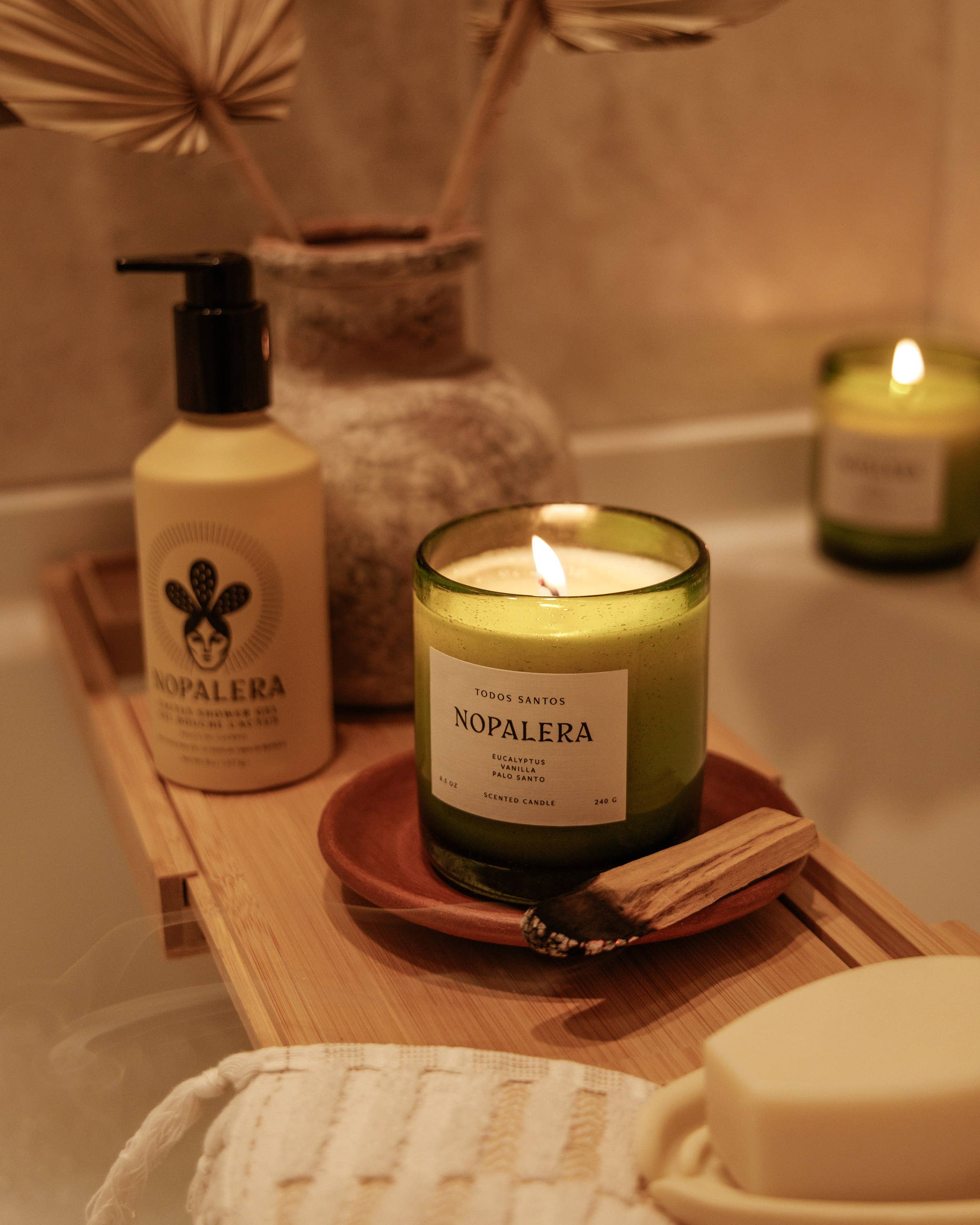 Todos Santos Candle - Image 3