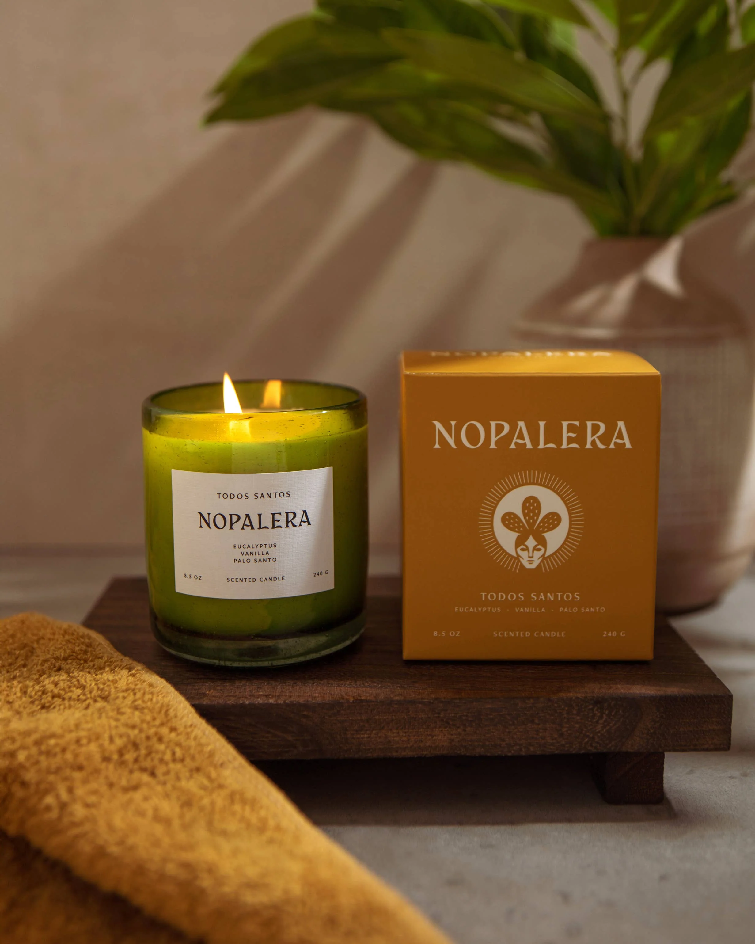 Todos Santos Candle - Image 4