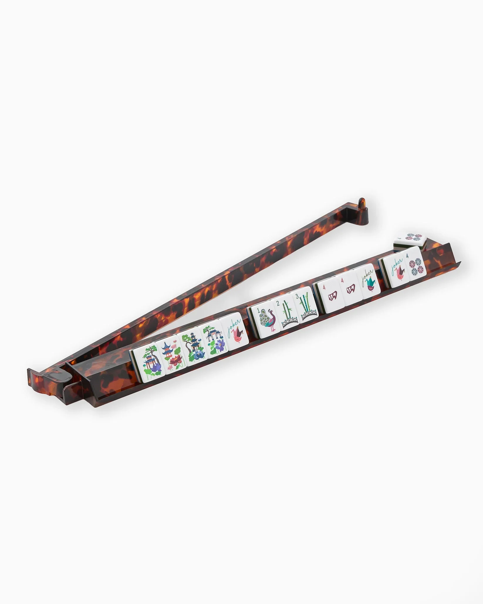 Tortoise Shell Rack & Pusher Set - Image 2