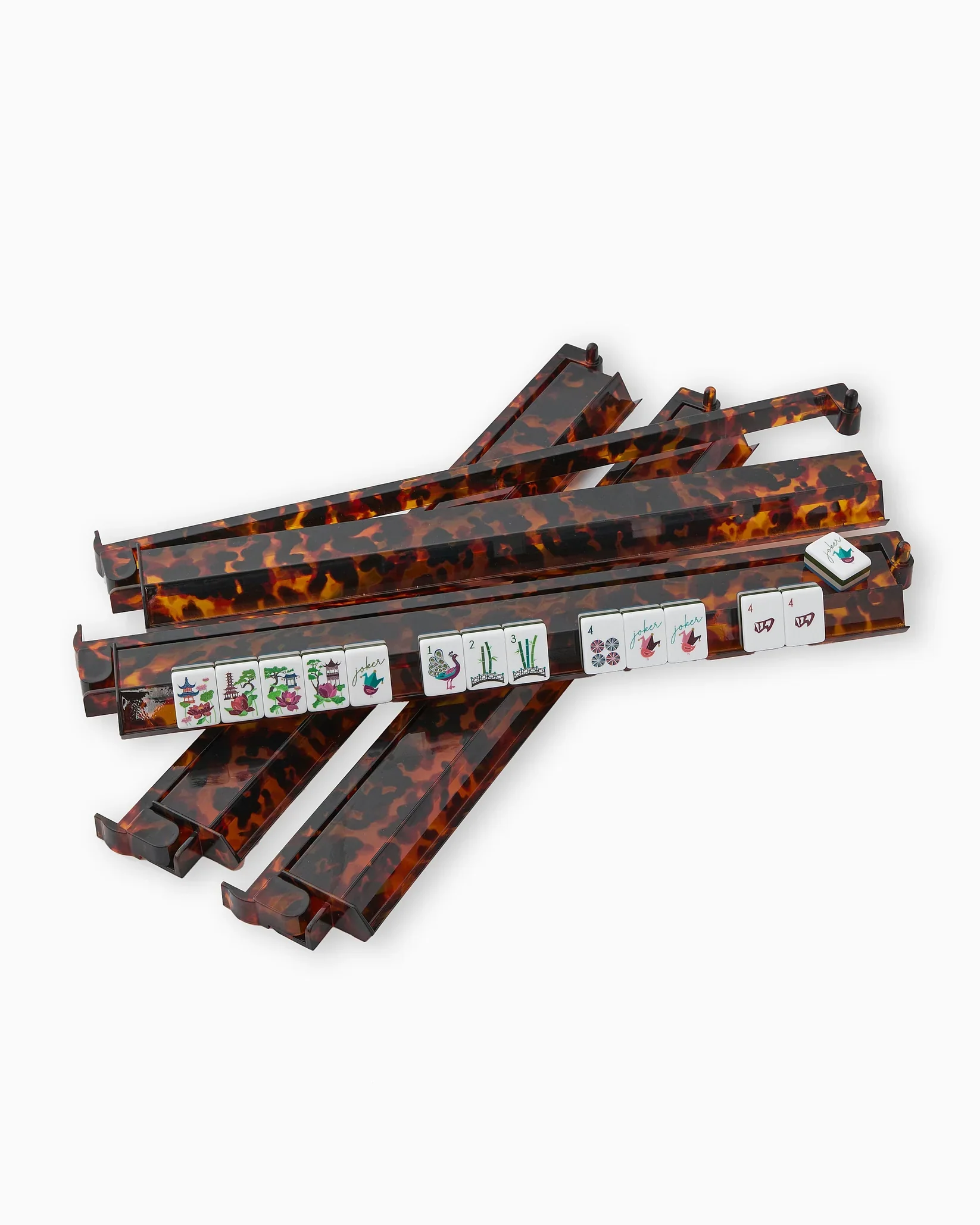 Tortoise Shell Rack & Pusher Set - Image 4