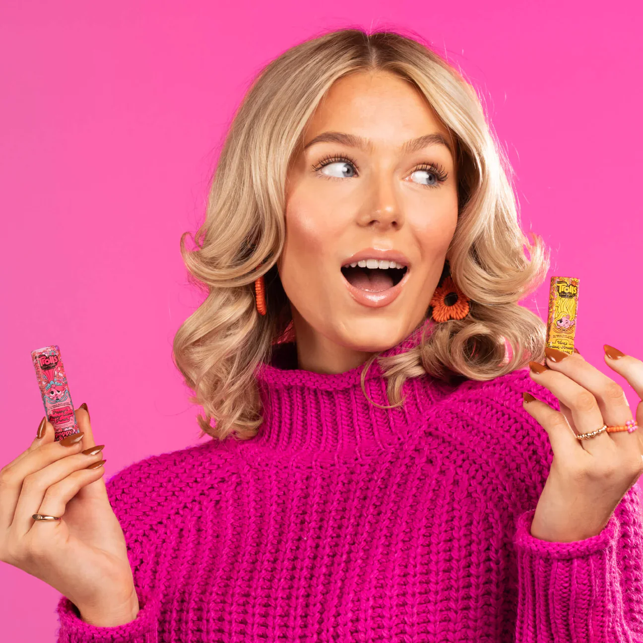 Trolls Band Together x Poppy & Pout Vegan Lip Balm - Image 10