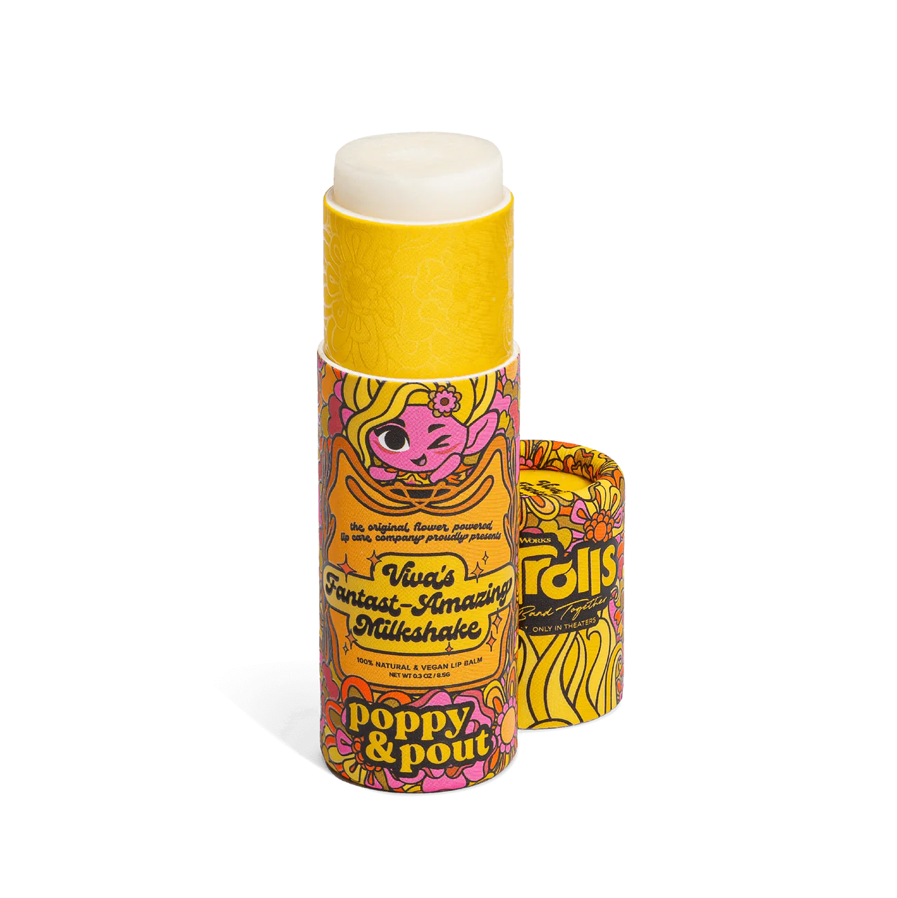 Trolls Band Together x Poppy & Pout Vegan Lip Balm - Image 11