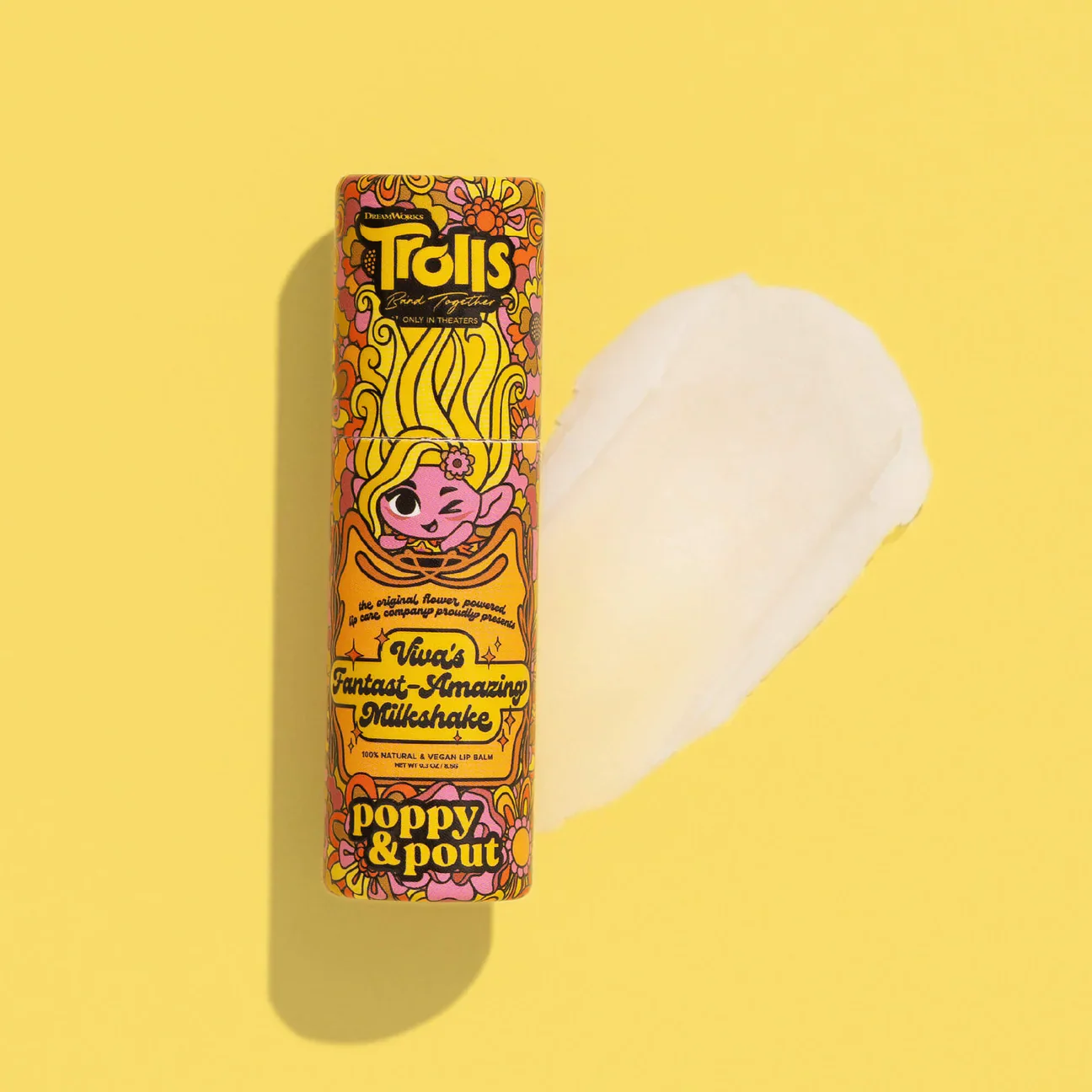 Trolls Band Together x Poppy & Pout Vegan Lip Balm - Image 12