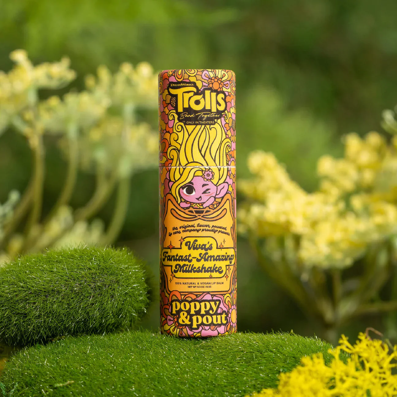 Trolls Band Together x Poppy & Pout Vegan Lip Balm - Image 13