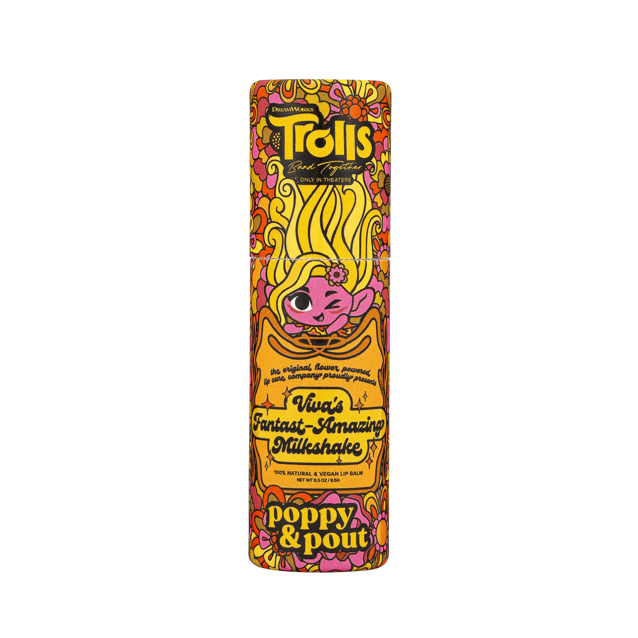 Trolls Band Together x Poppy & Pout Vegan Lip Balm - Image 14