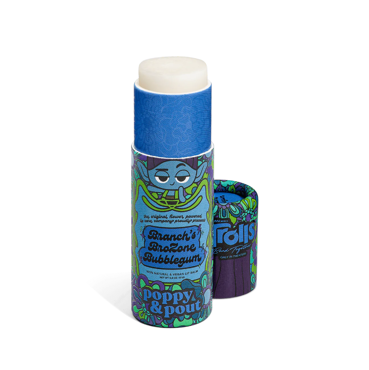 Trolls Band Together x Poppy & Pout Vegan Lip Balm - Image 15