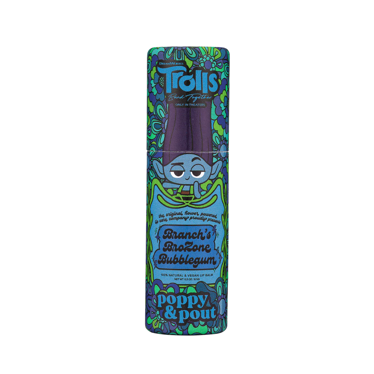 Trolls Band Together x Poppy & Pout Vegan Lip Balm - Image 16