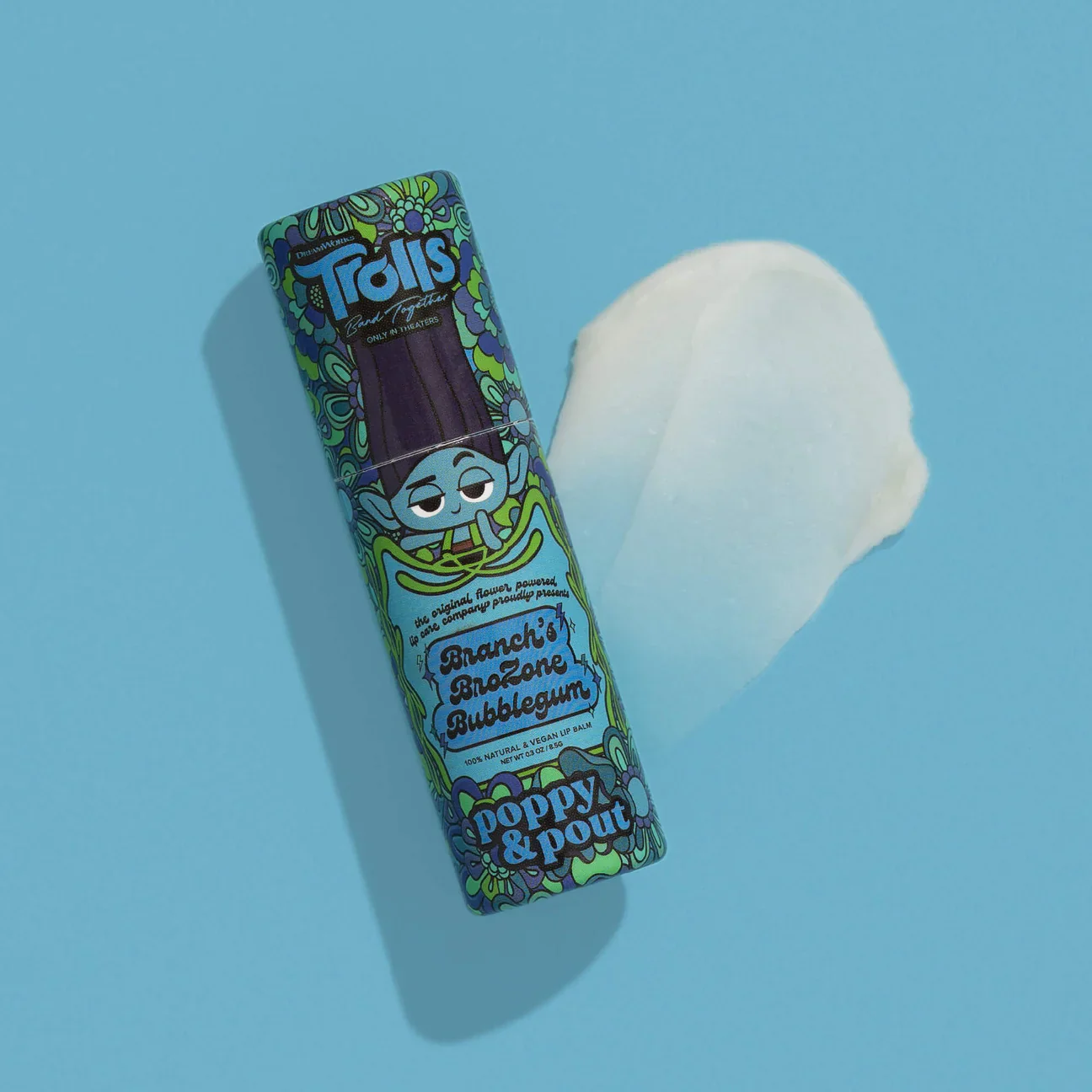 Trolls Band Together x Poppy & Pout Vegan Lip Balm - Image 18