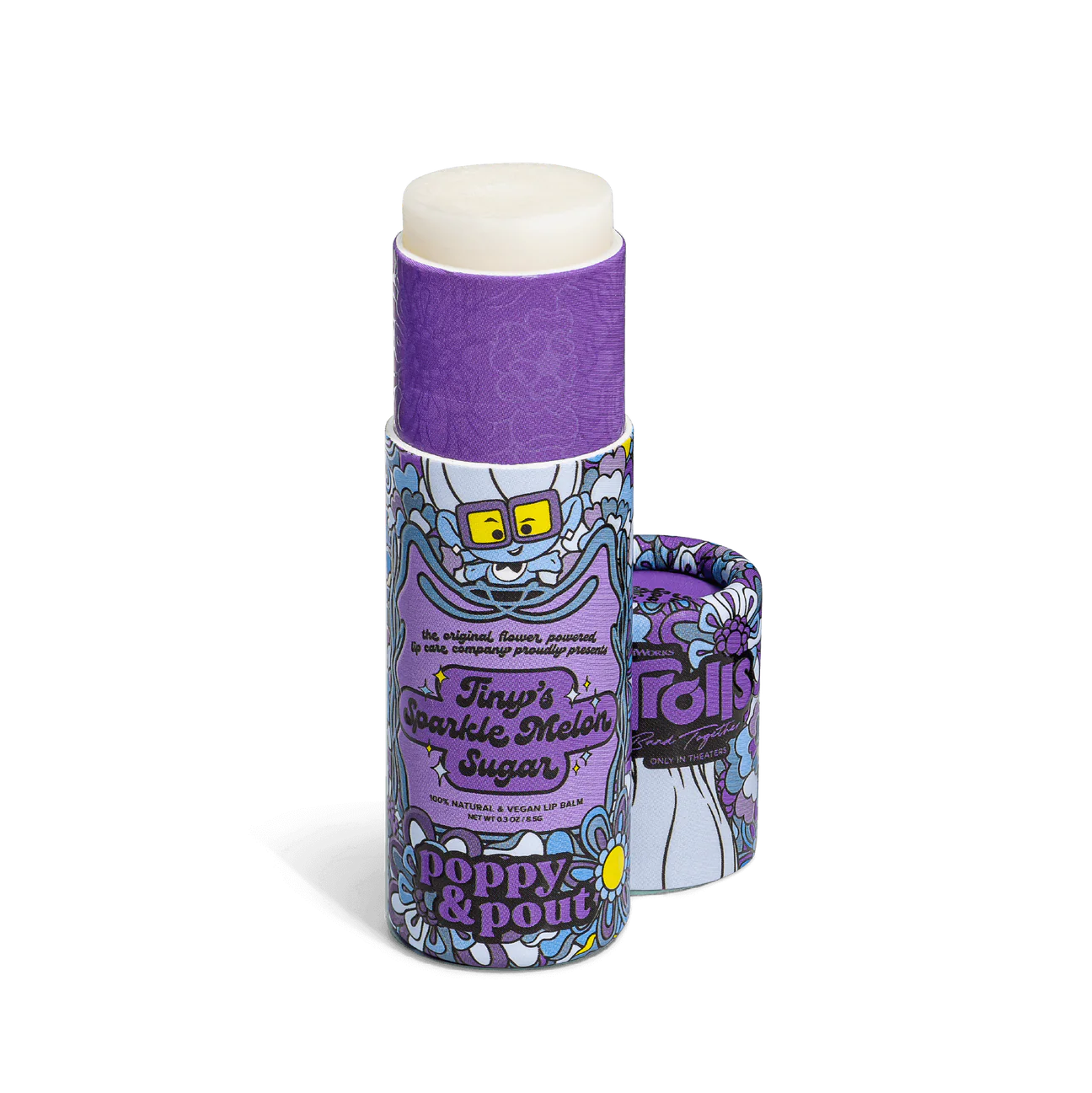 Trolls Band Together x Poppy & Pout Vegan Lip Balm - Image 19