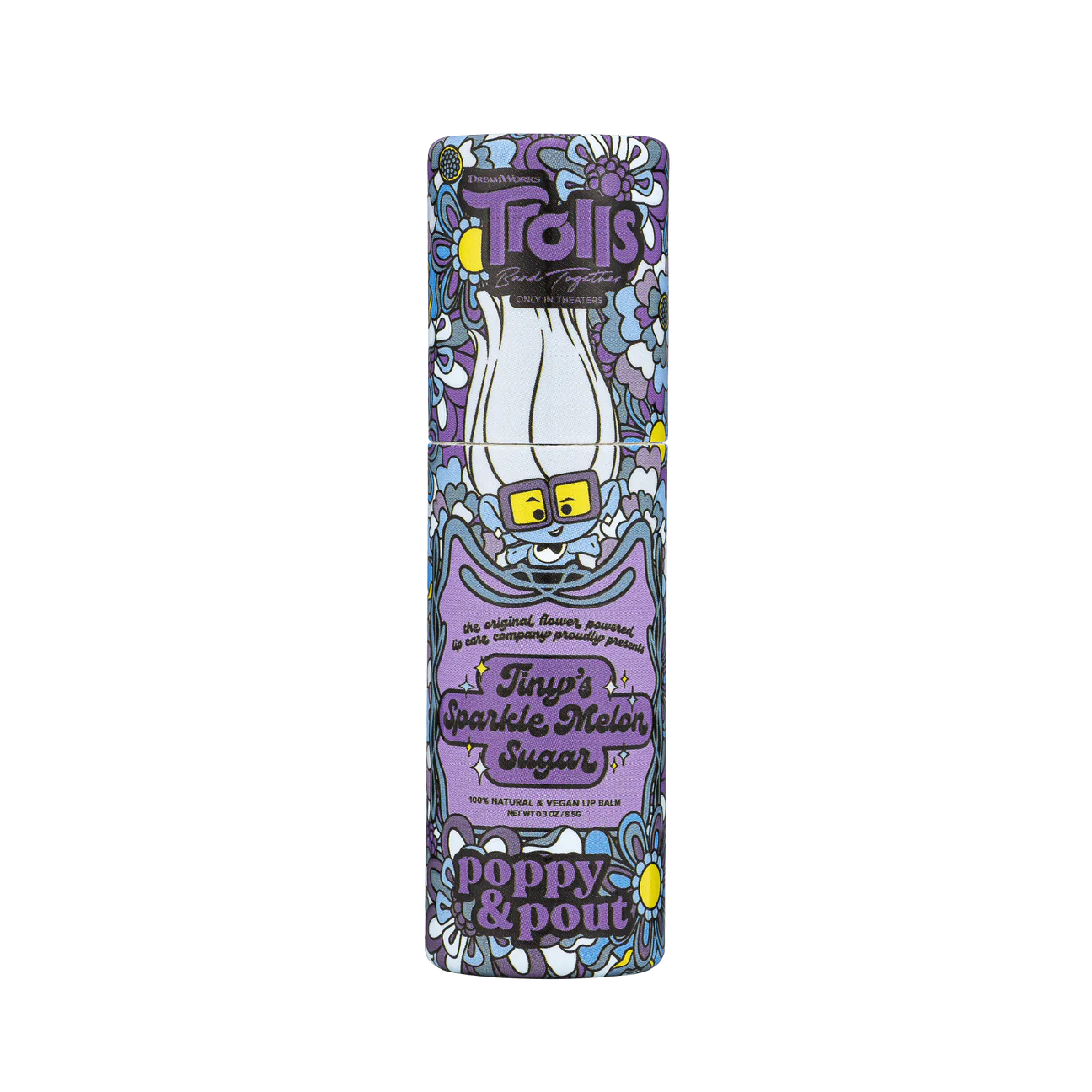 Trolls Band Together x Poppy & Pout Vegan Lip Balm - Image 20