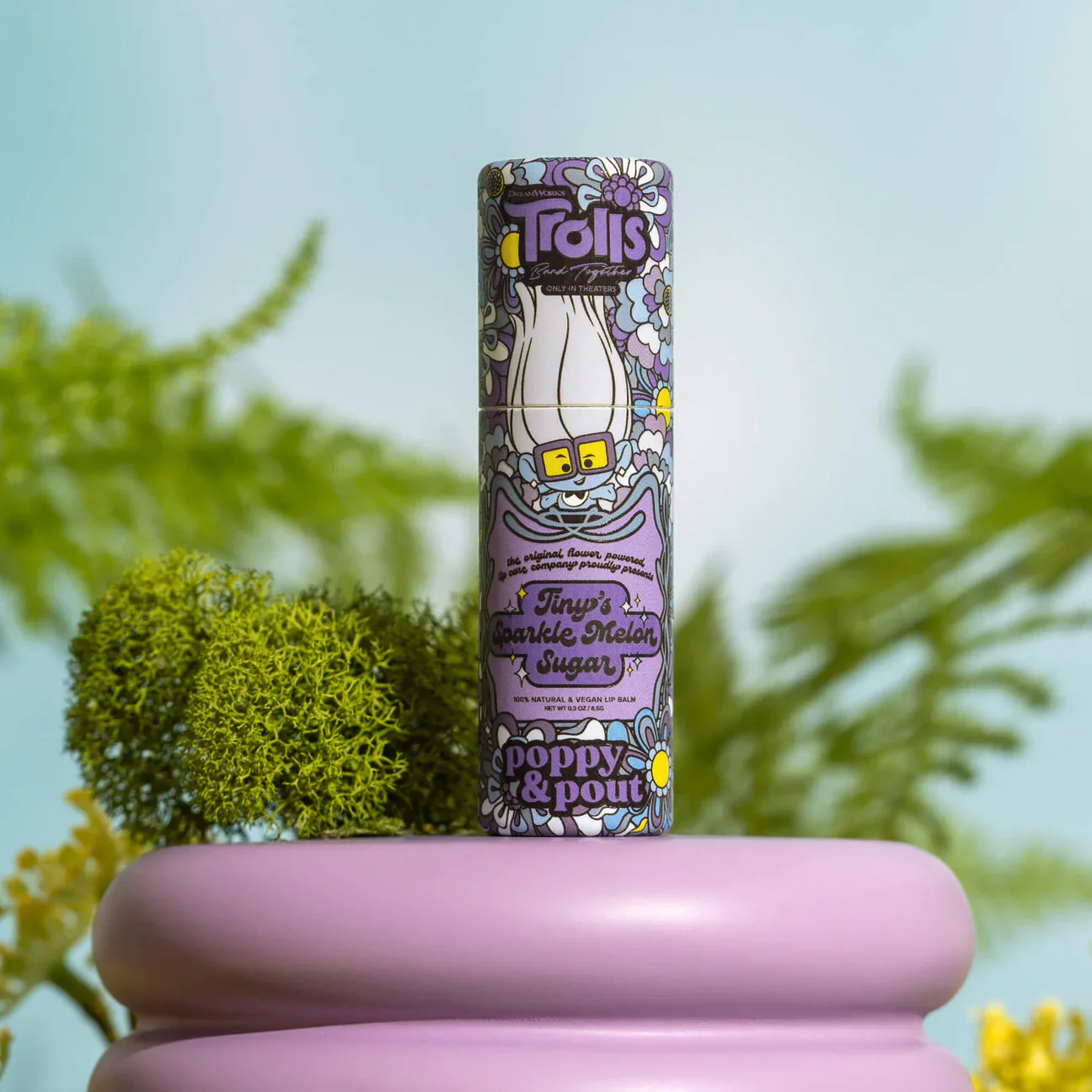 Trolls Band Together x Poppy & Pout Vegan Lip Balm - Image 21