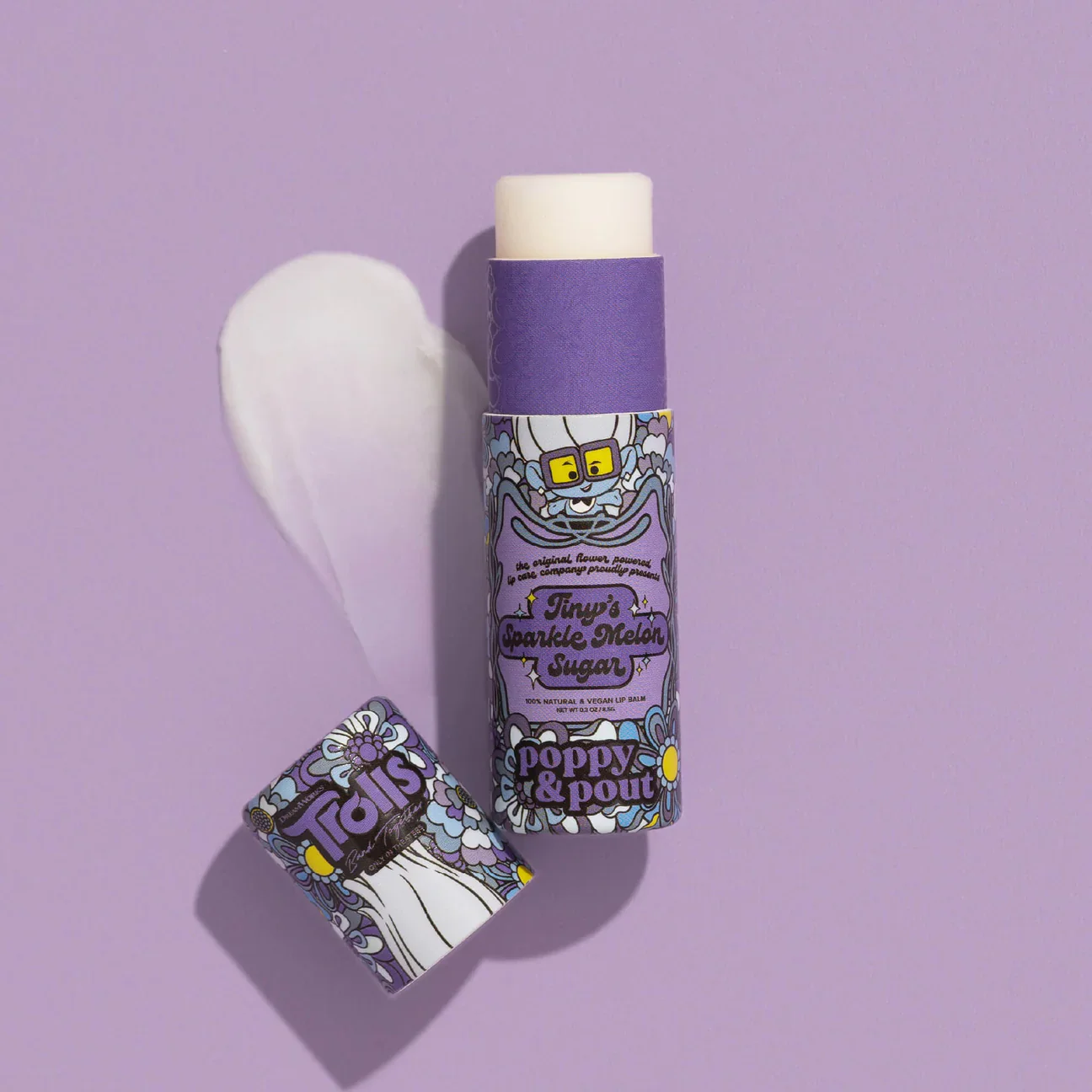 Trolls Band Together x Poppy & Pout Vegan Lip Balm - Image 22
