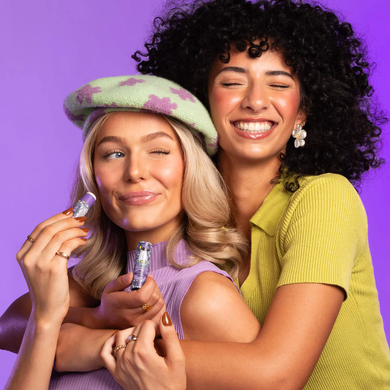 Trolls Band Together x Poppy & Pout Vegan Lip Balm - Image 4