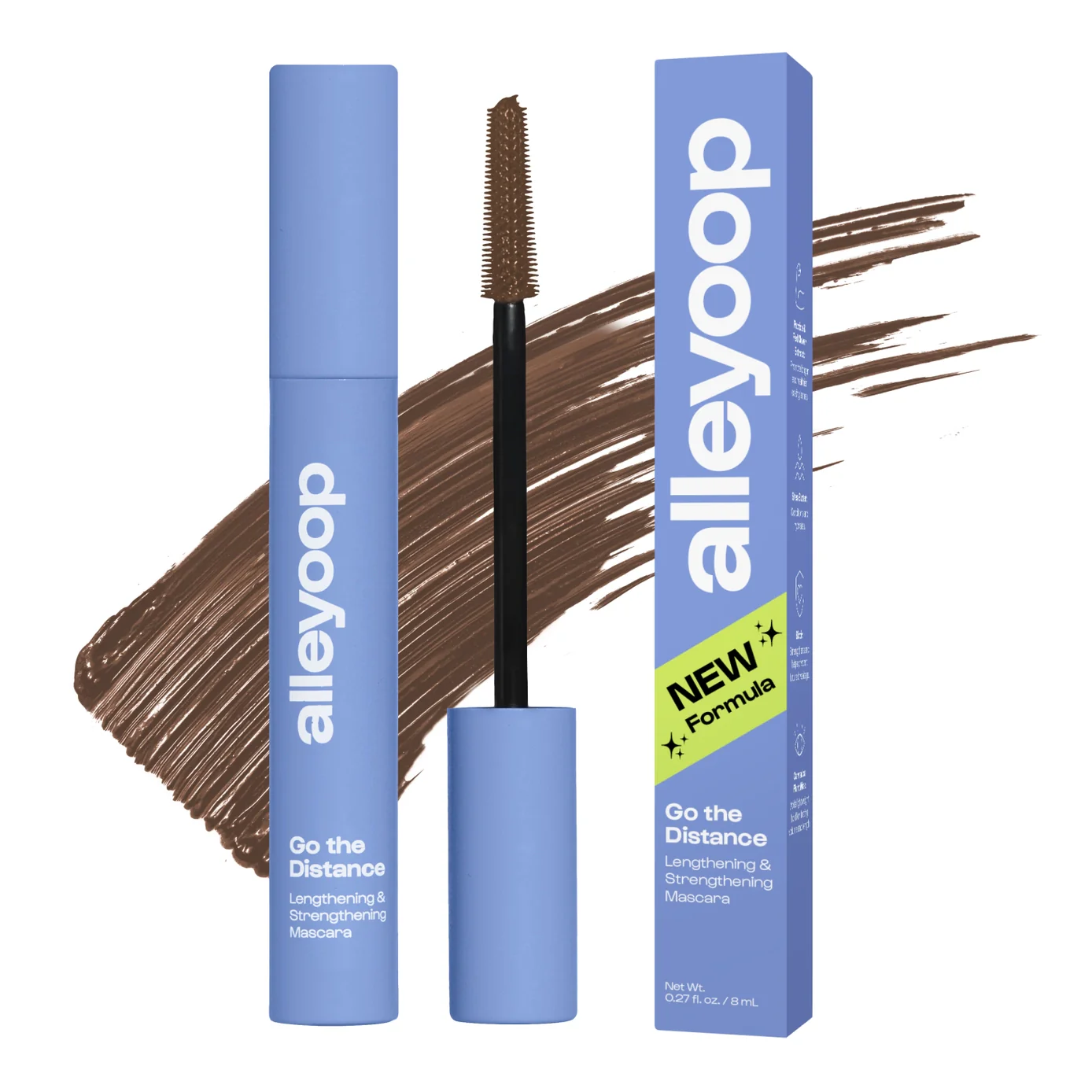 Go the Distance Lengthening & Strengthening Tubing Mascara - Image 10