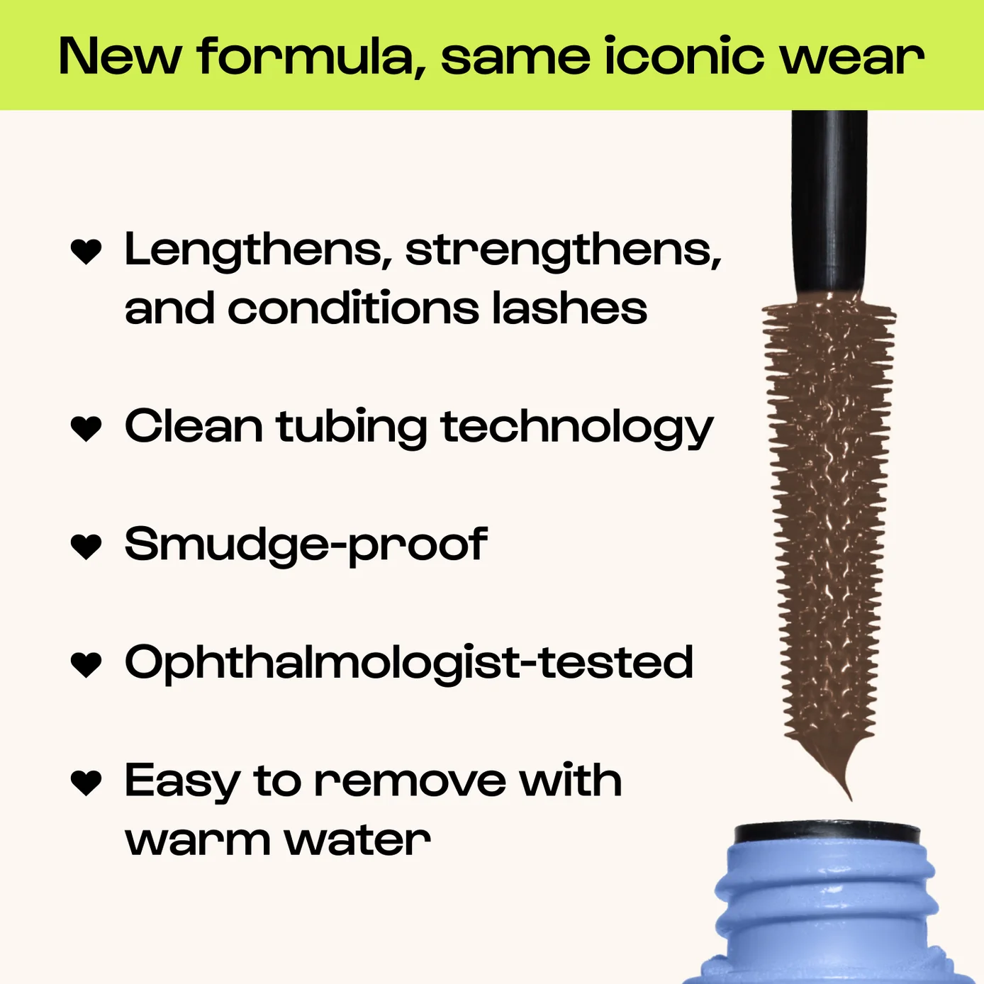 Go the Distance Lengthening & Strengthening Tubing Mascara - Image 8