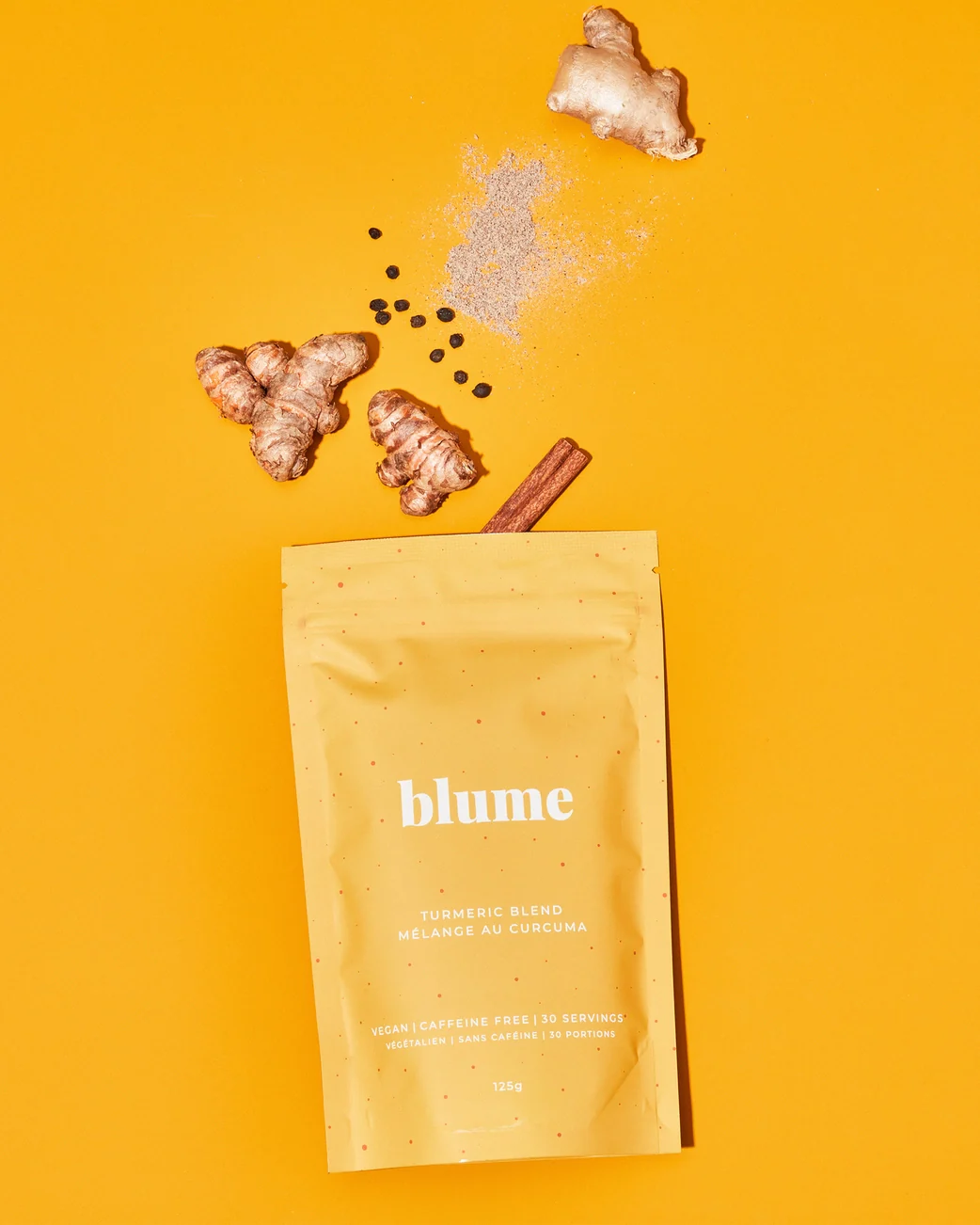 Turmeric Superfood Latte Blend - Image 4