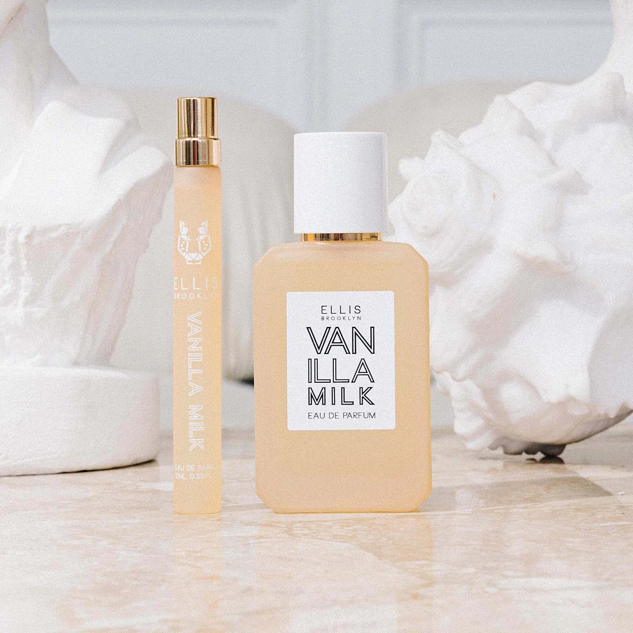 VANILLA MILK Eau De Parfum Refillable Travel Spray - Image 5