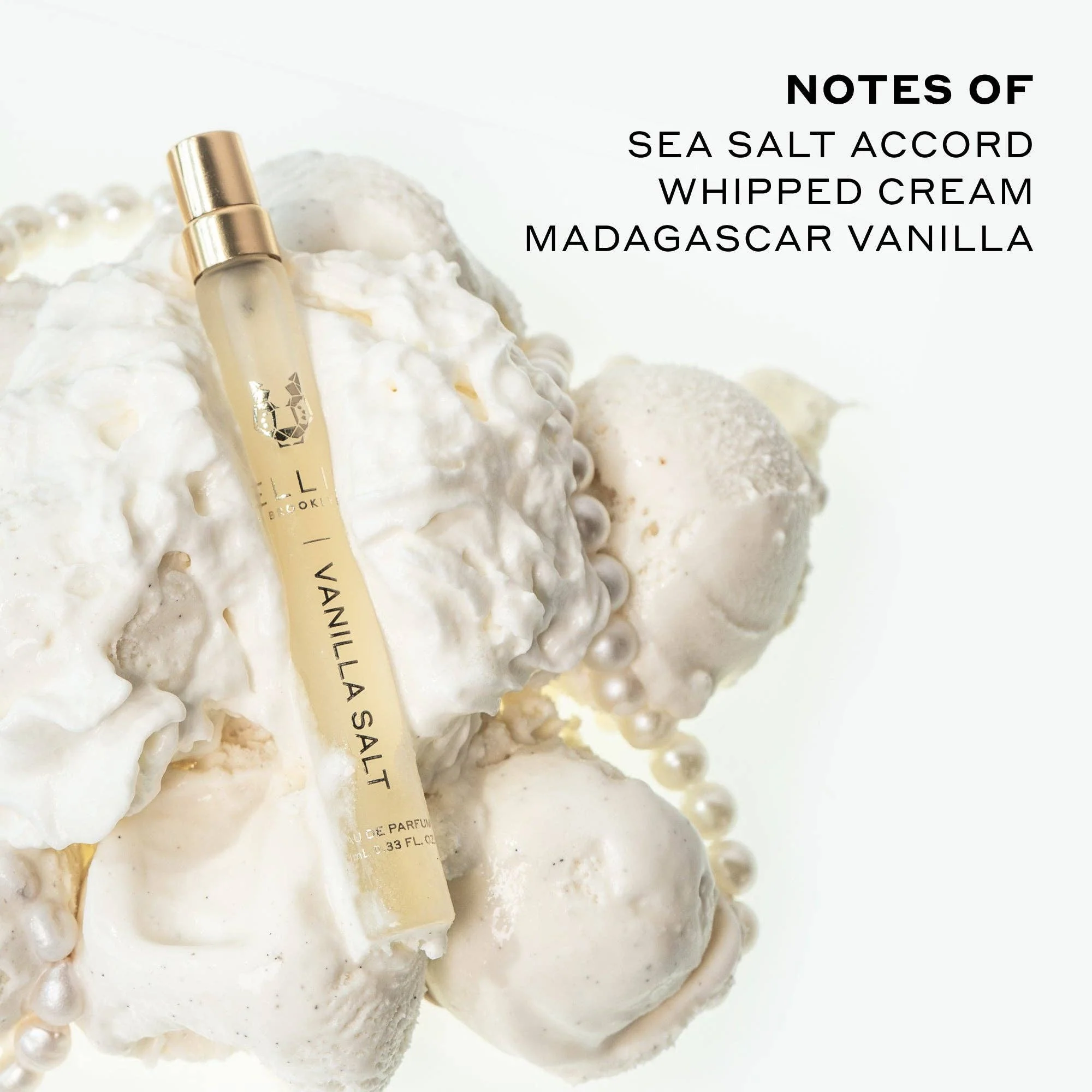 VANILLA SALT Eau De Parfum Travel Spray - Image 3