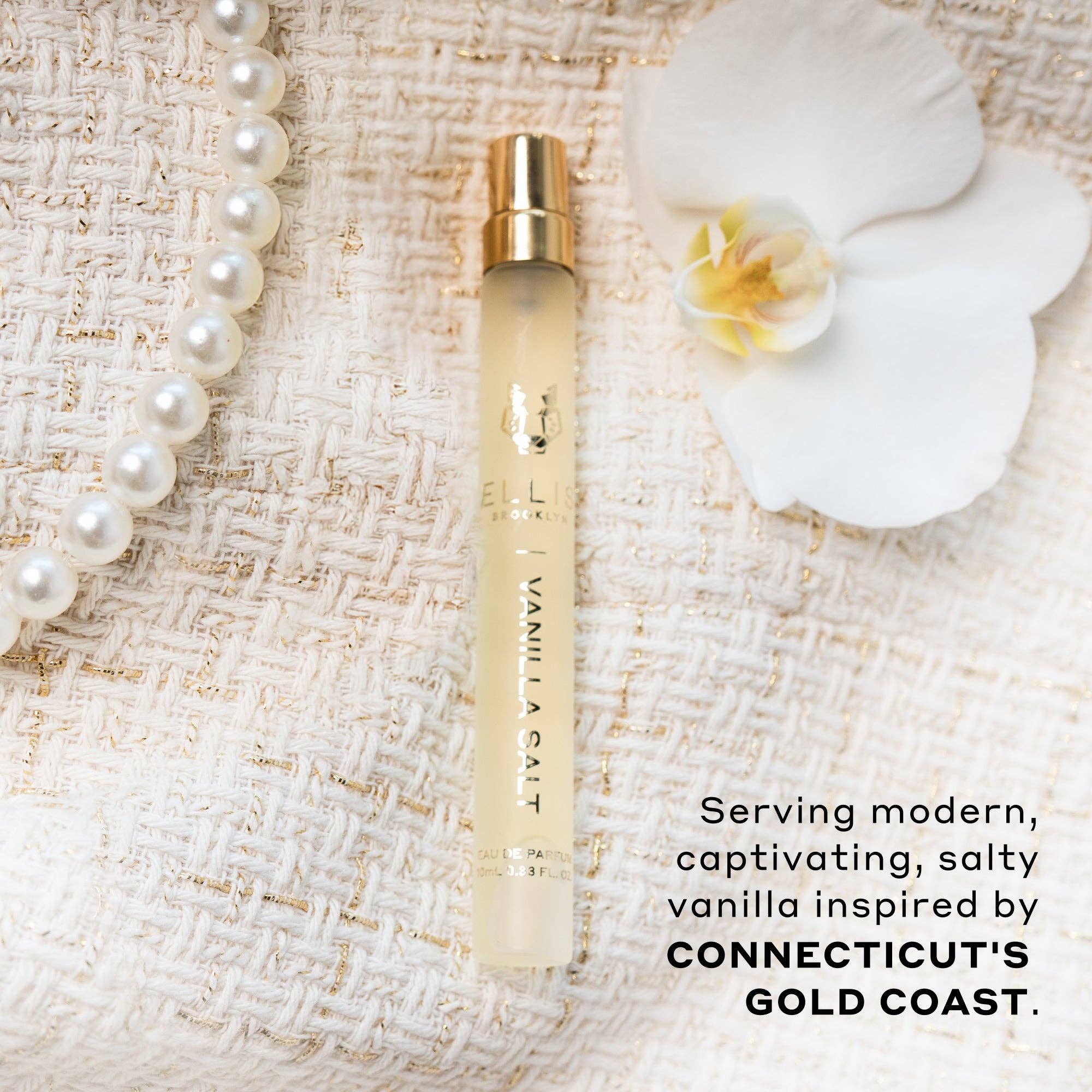 VANILLA SALT Eau De Parfum Travel Spray - Image 6