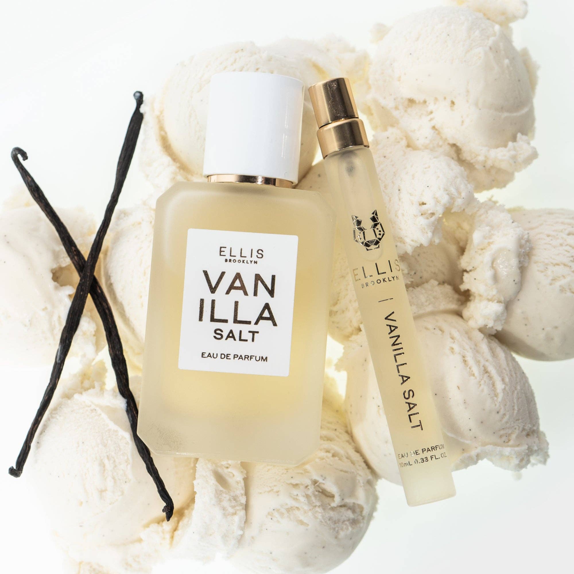 VANILLA SALT Eau De Parfum Travel Spray - Image 7