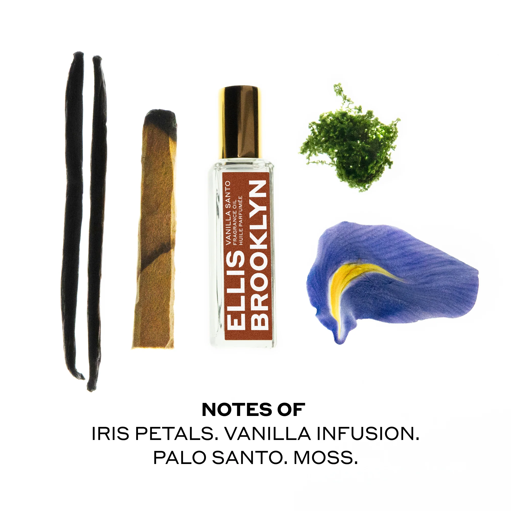 VANILLA SANTO Fragrance Oil Rollerball - Image 4