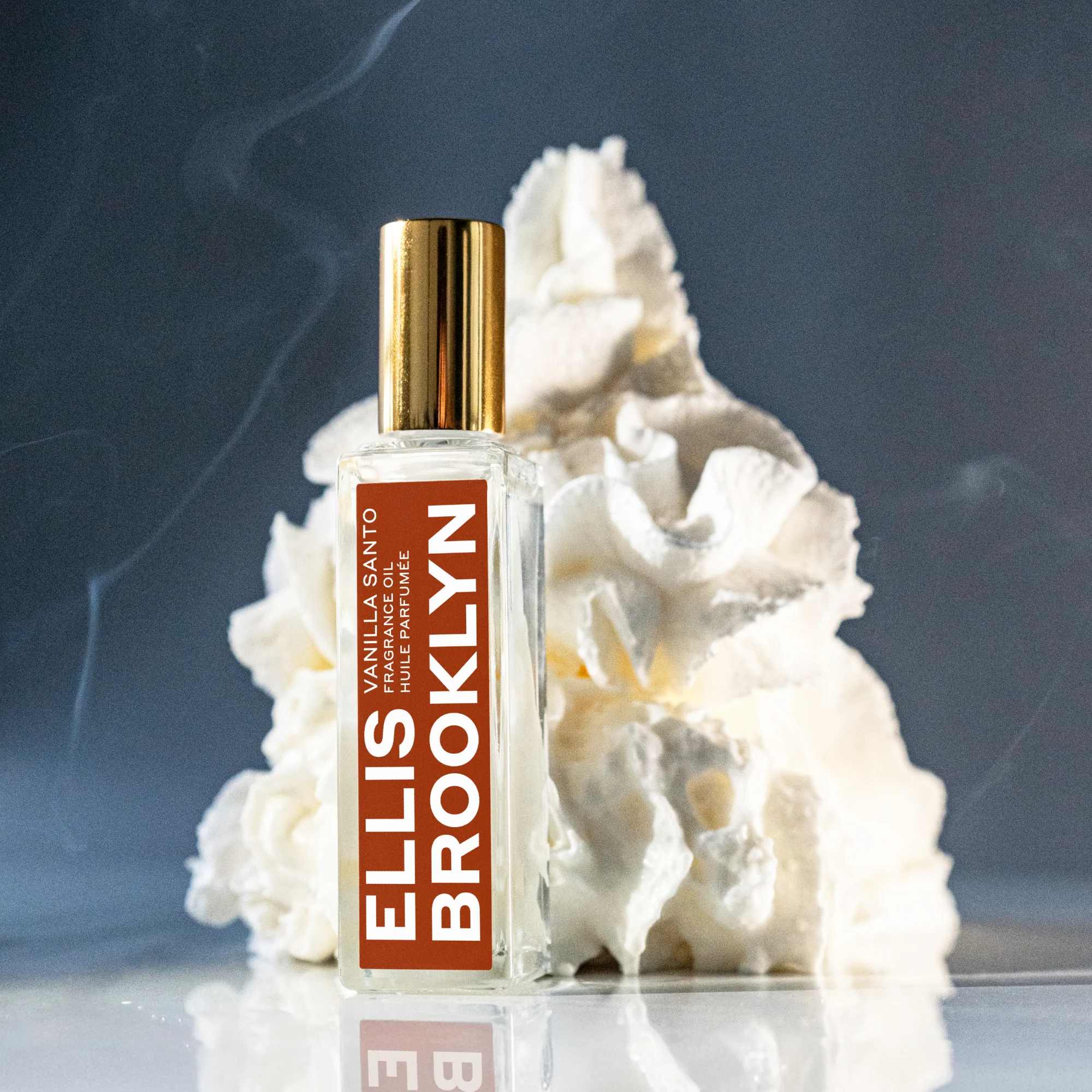 VANILLA SANTO Fragrance Oil Rollerball - Image 5