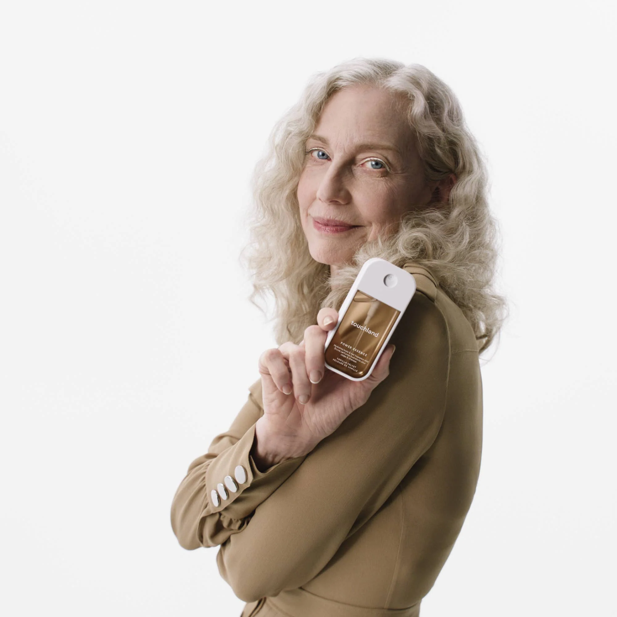 Vanilla Velvet Power Essence Body & Hair Fragrance Mist - Image 8