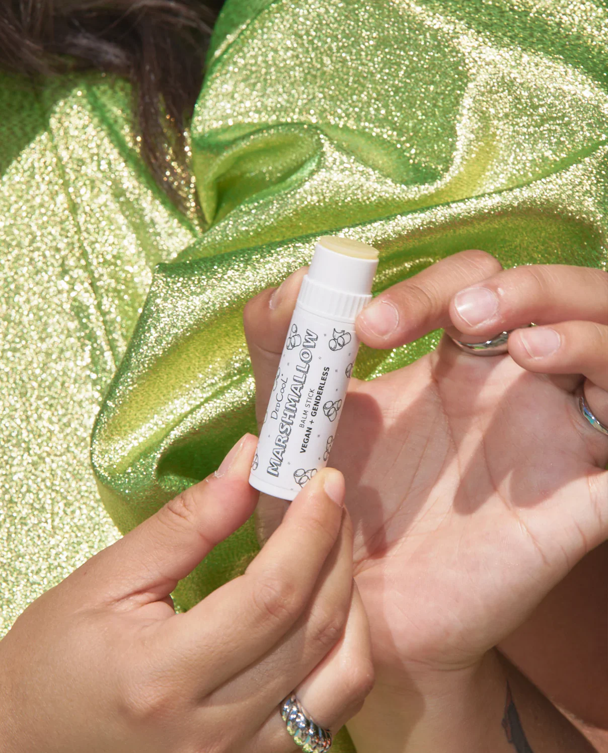 Vegan Balm Stick - Image 6