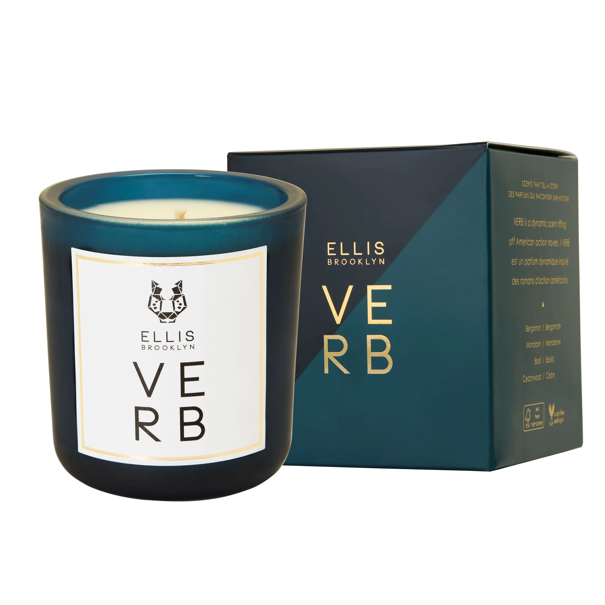 VERB Terrific Scented Candle - Image 3