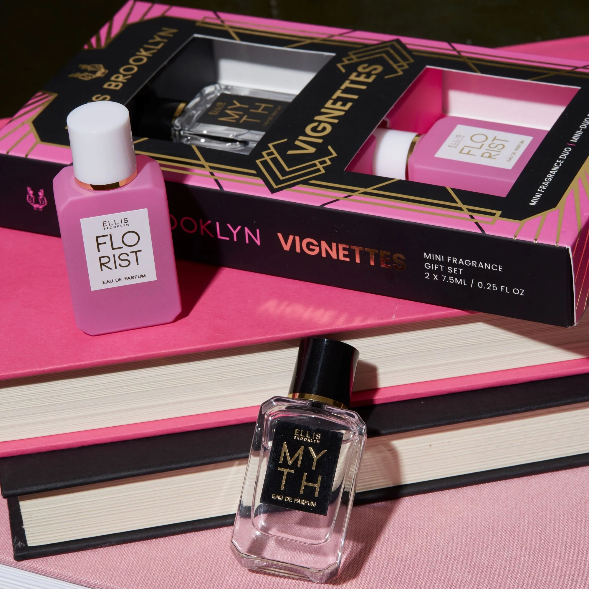 VIGNETTES Mini Fragrance Duo - Image 6