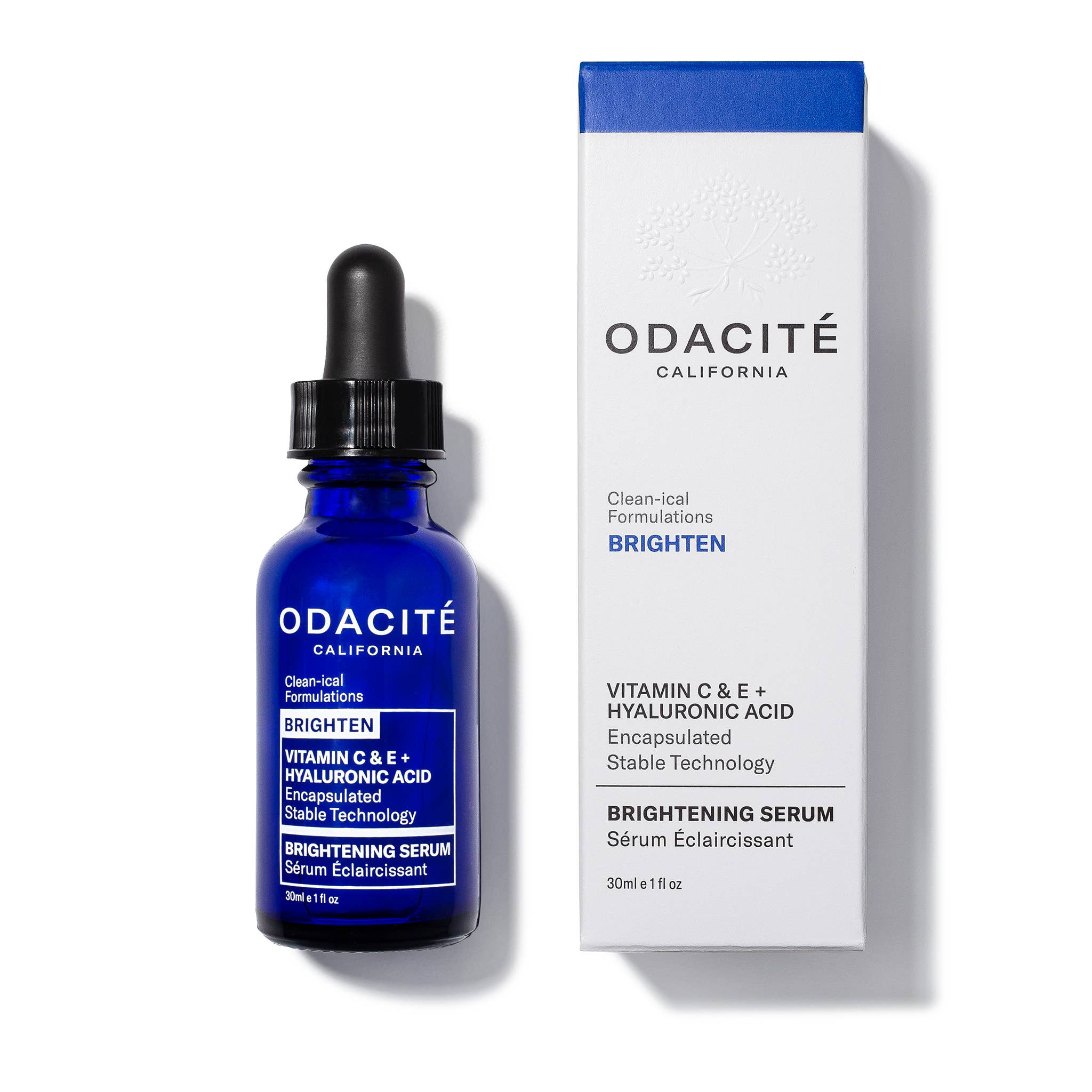 Vitamin C & E + Hyaluronic Acid Brightening Serum - Image 3