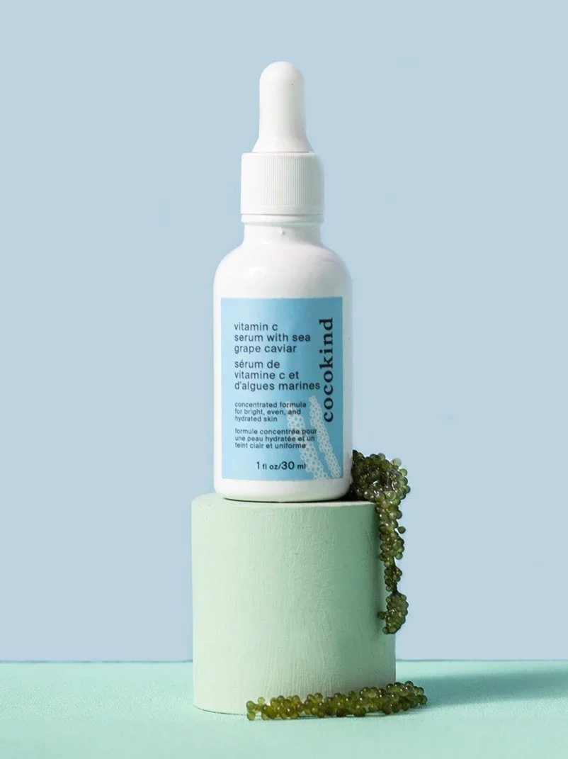 Vitamin C Serum with Sea Grape Caviar - Image 2