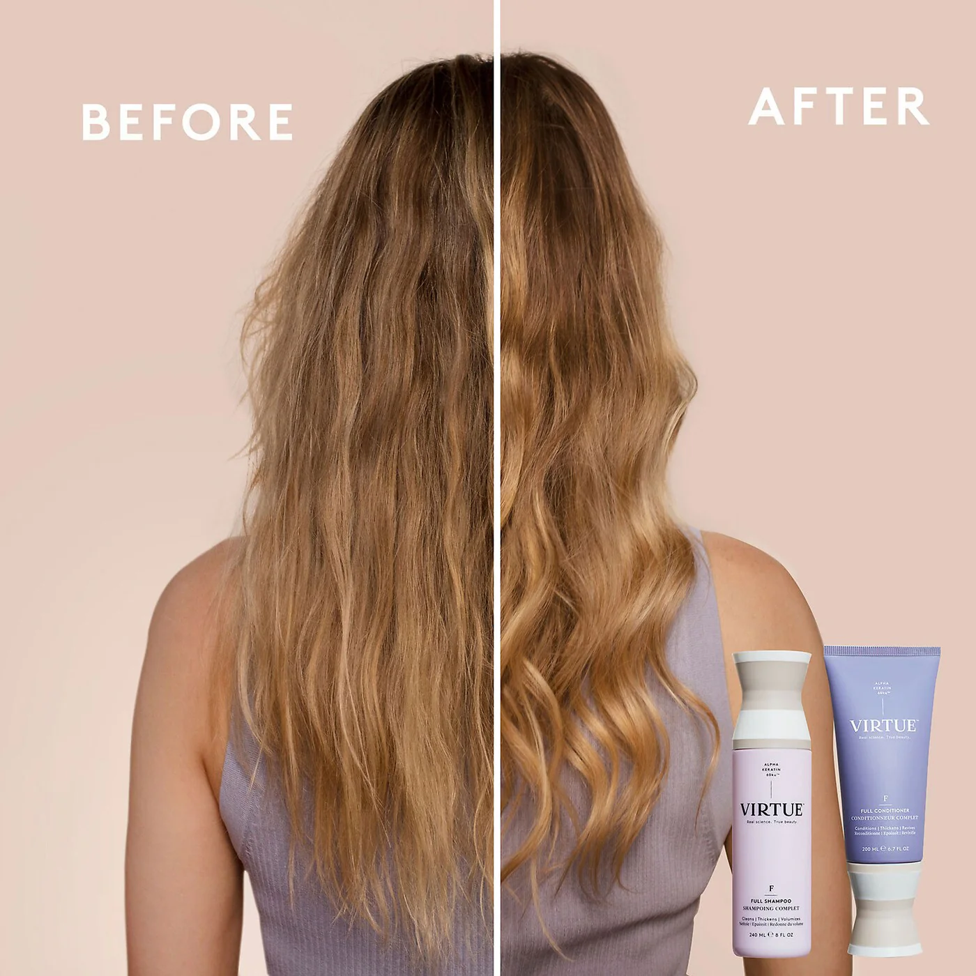 Volumize & Thicken Haircare Discovery Set - Image 3
