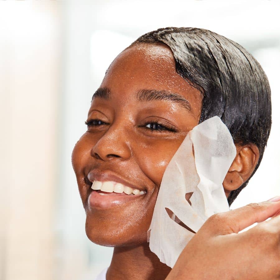 Wake Up Call Energizing Sheet Mask - Image 2