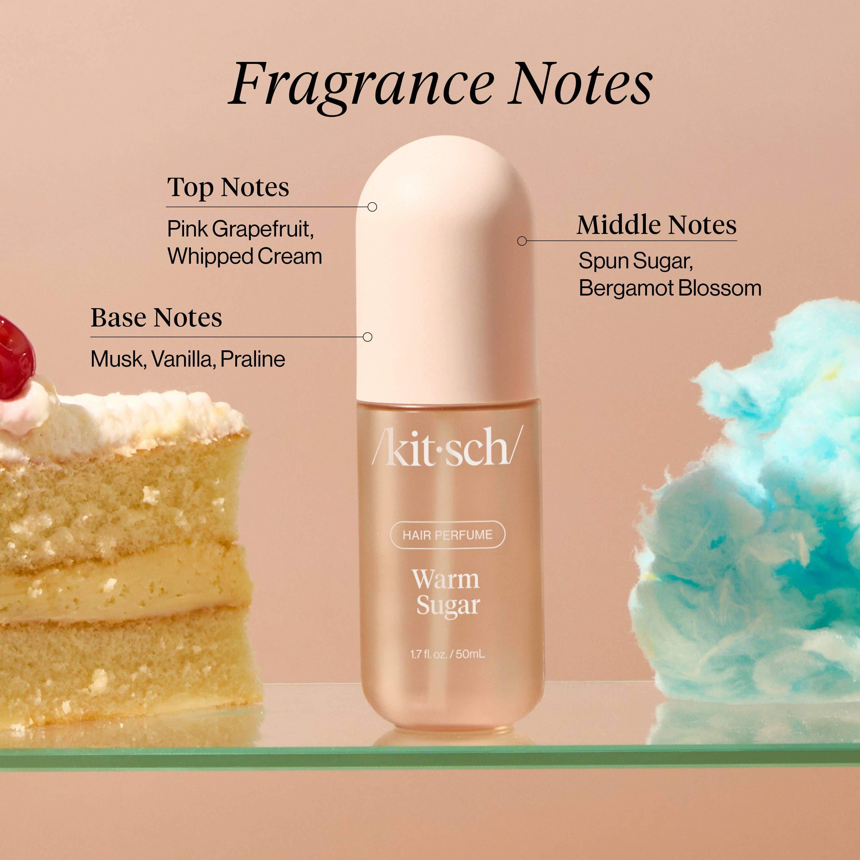 Warm Sugar Hair Perfume - Image 3