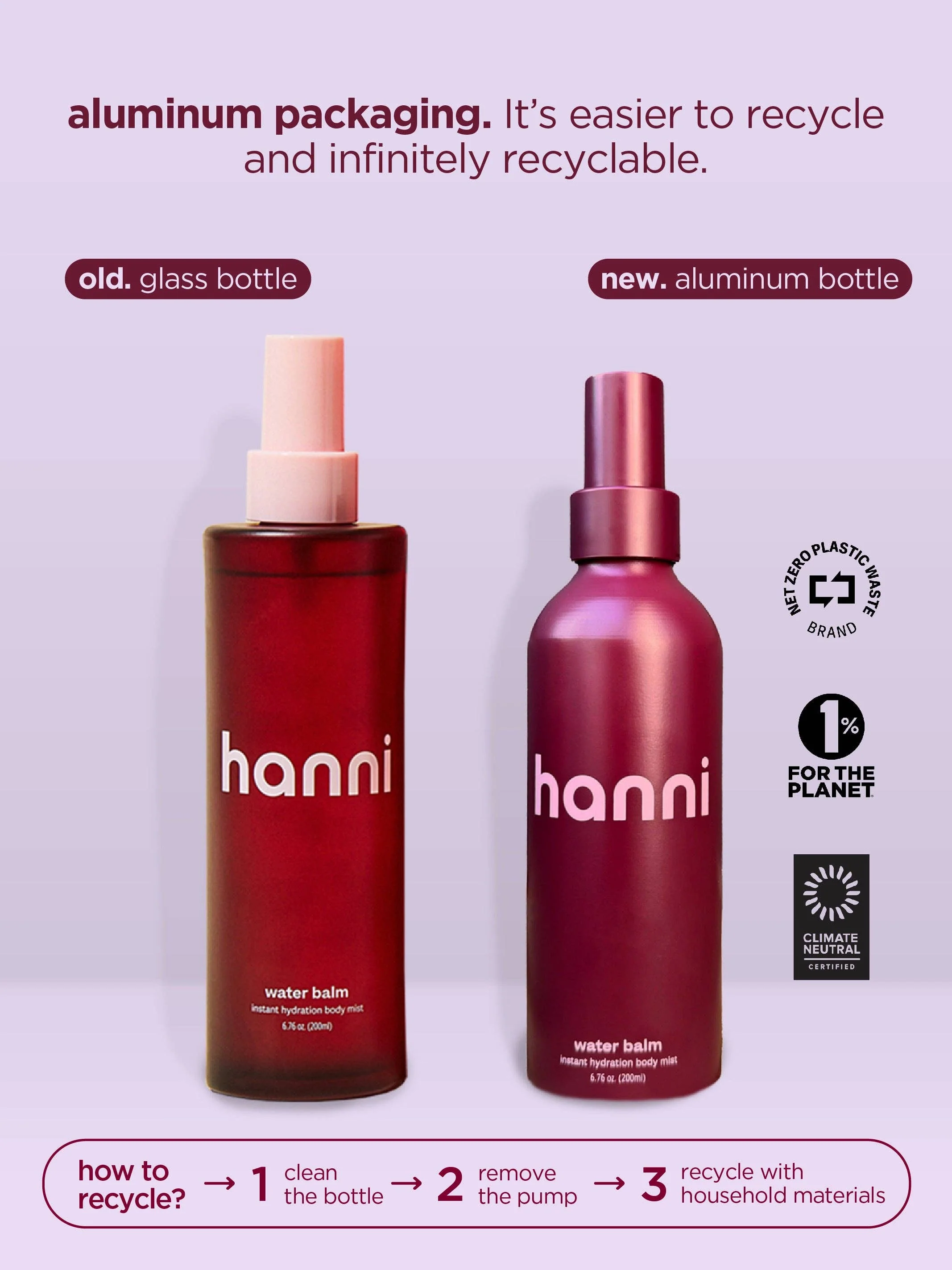 Water Balm Spray-on Moisturizer - Image 4