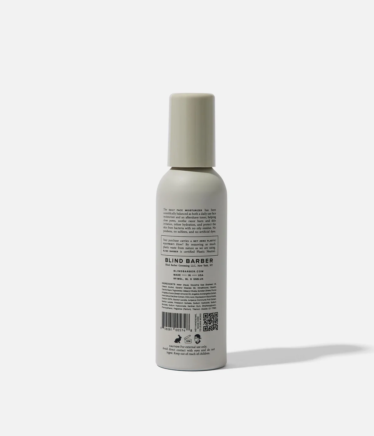 Watermint Gin Daily Face Moisturizer - Image 4