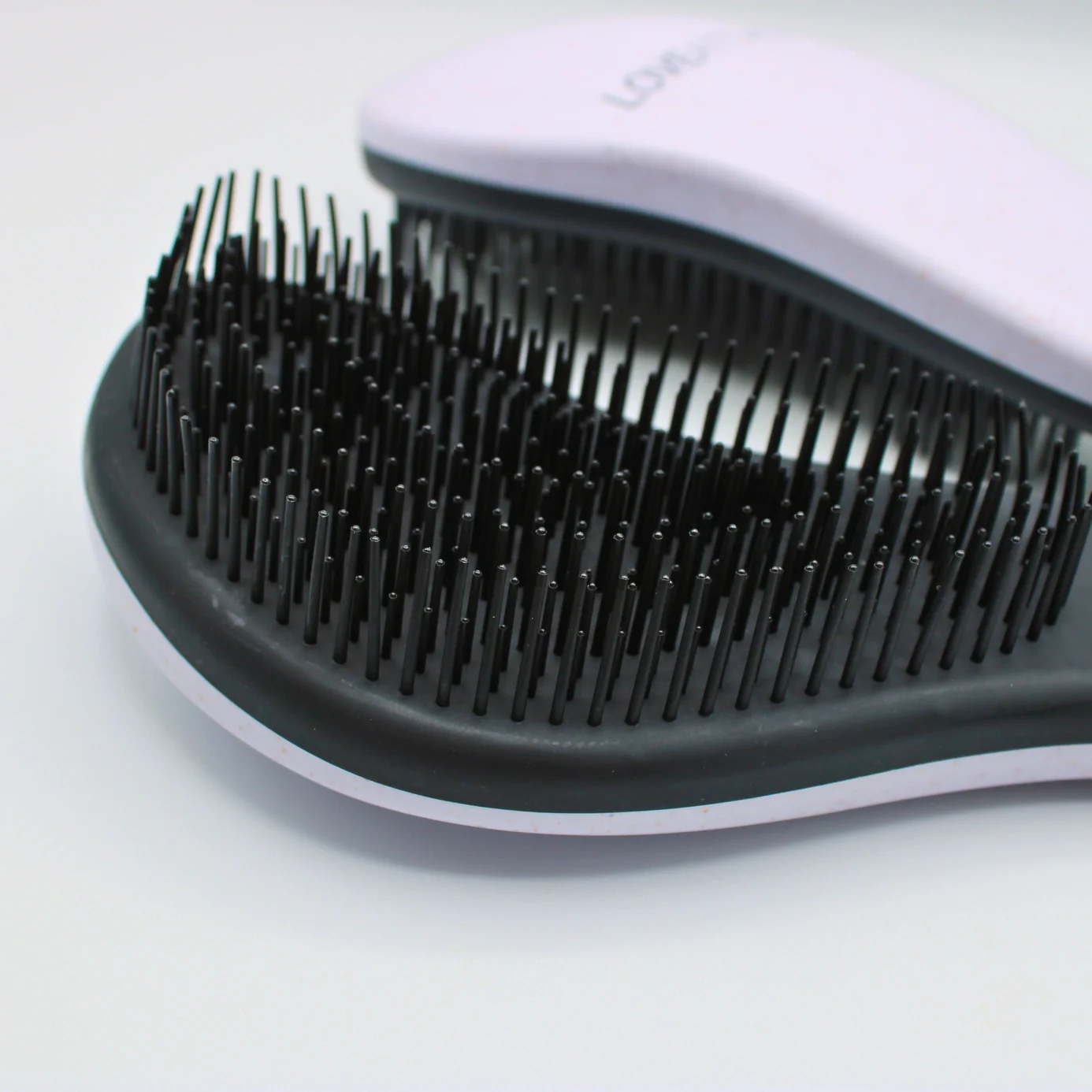 Wheat Straw Detangling Hair Brush - Image 3