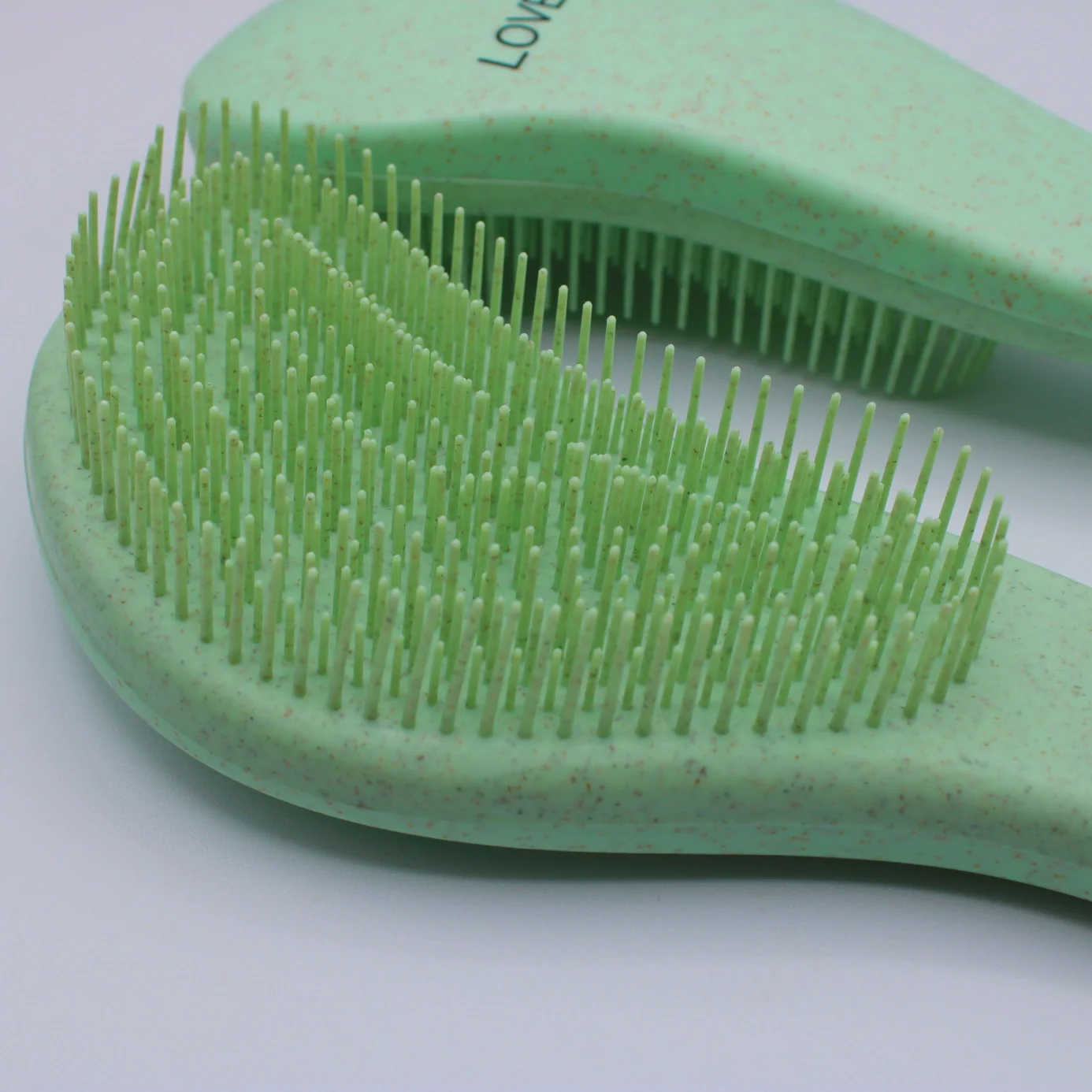 Wheat Straw Detangling Hair Brush - Image 7