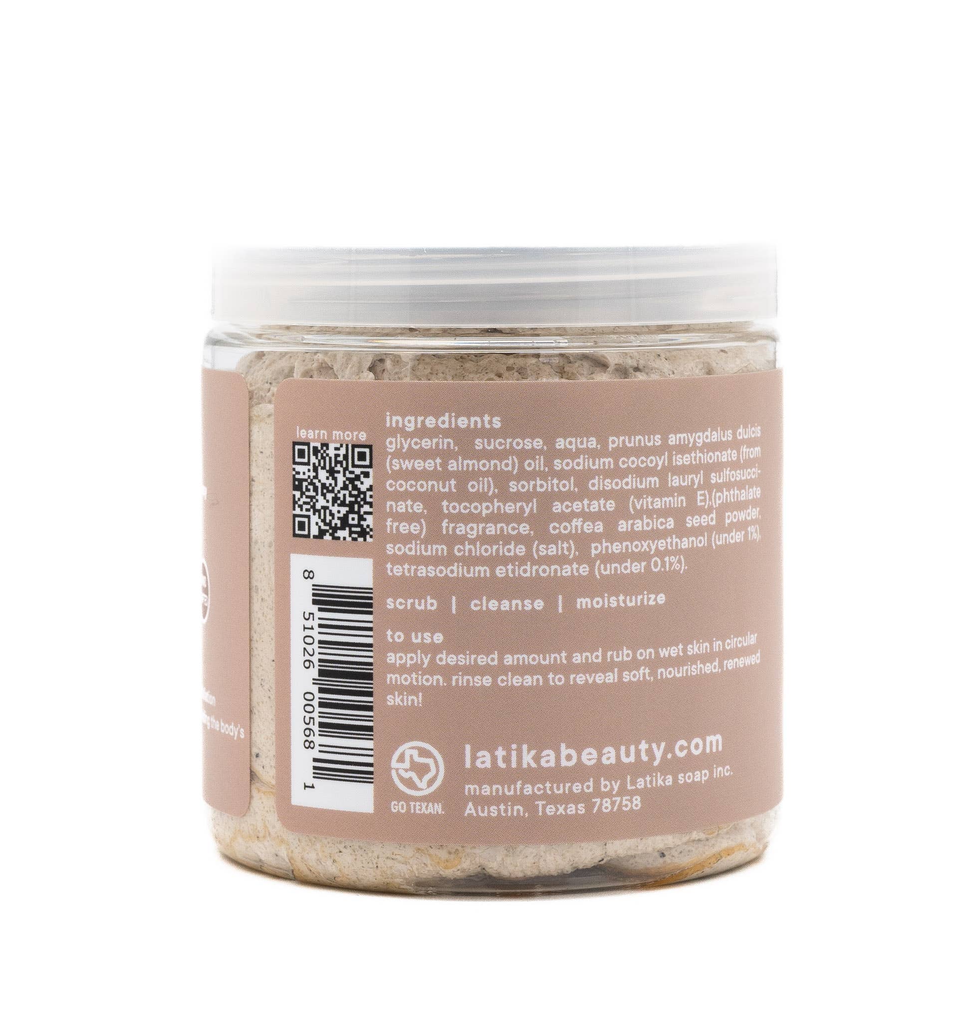 Whip Scrub - Morning Coffee - Image 4