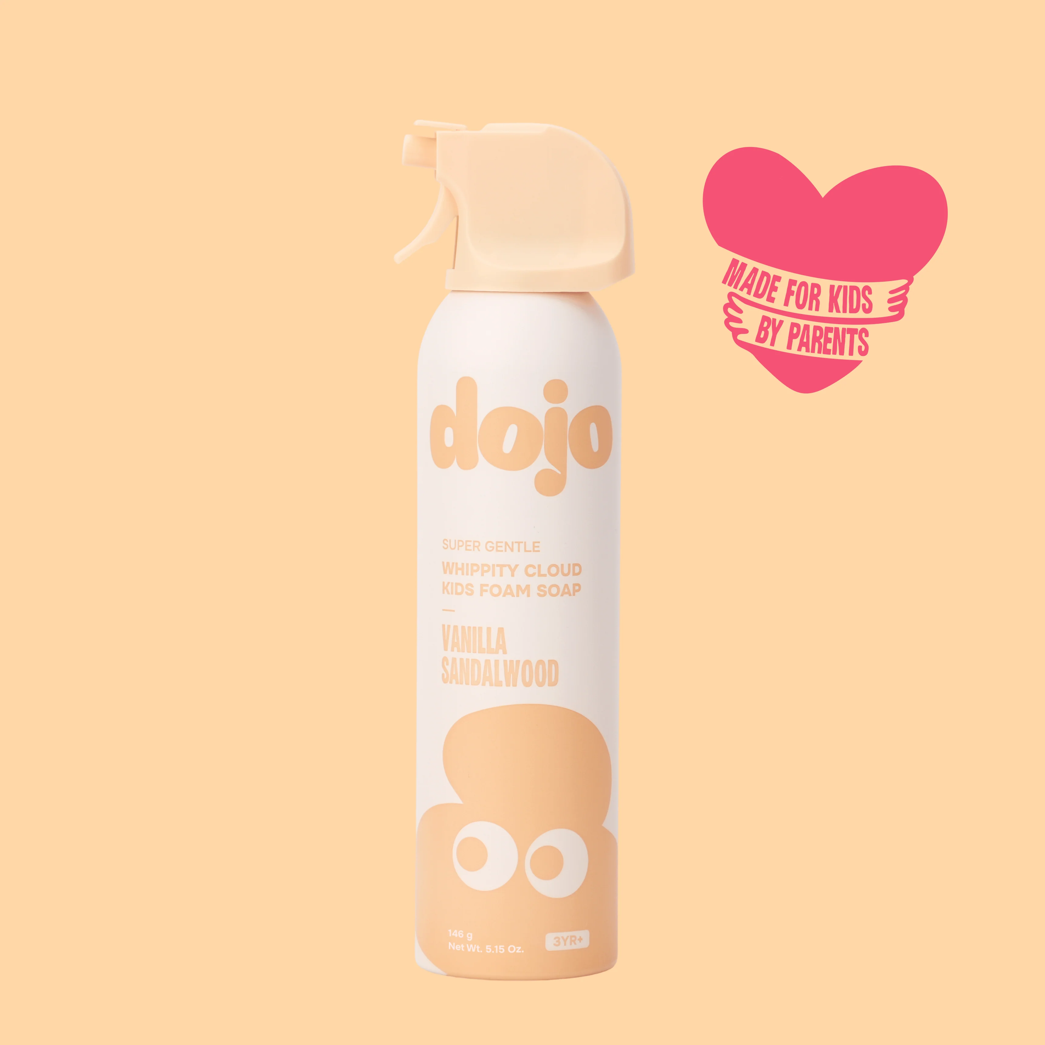 Whippity Cloud Kids Foaming Soap - Image 13
