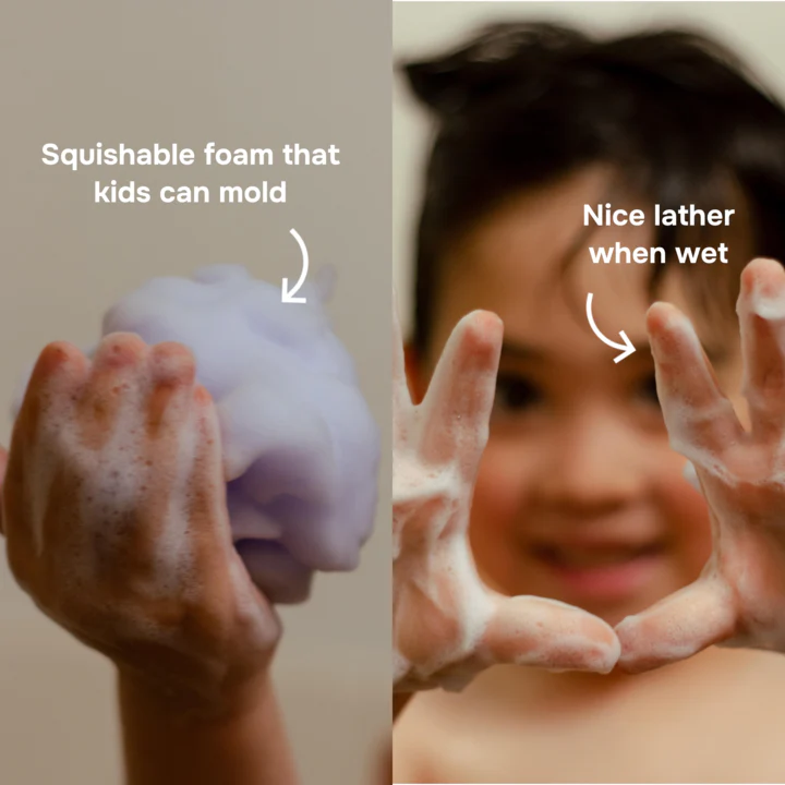 Whippity Cloud Kids Foaming Soap - Image 3