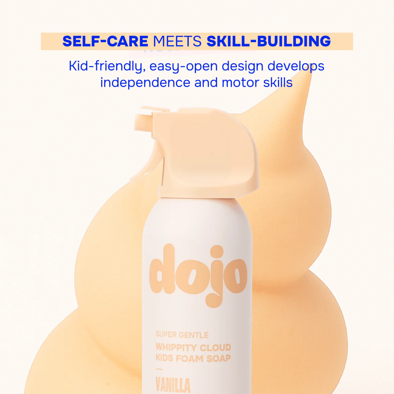 Whippity Cloud Kids Foaming Soap - Image 5