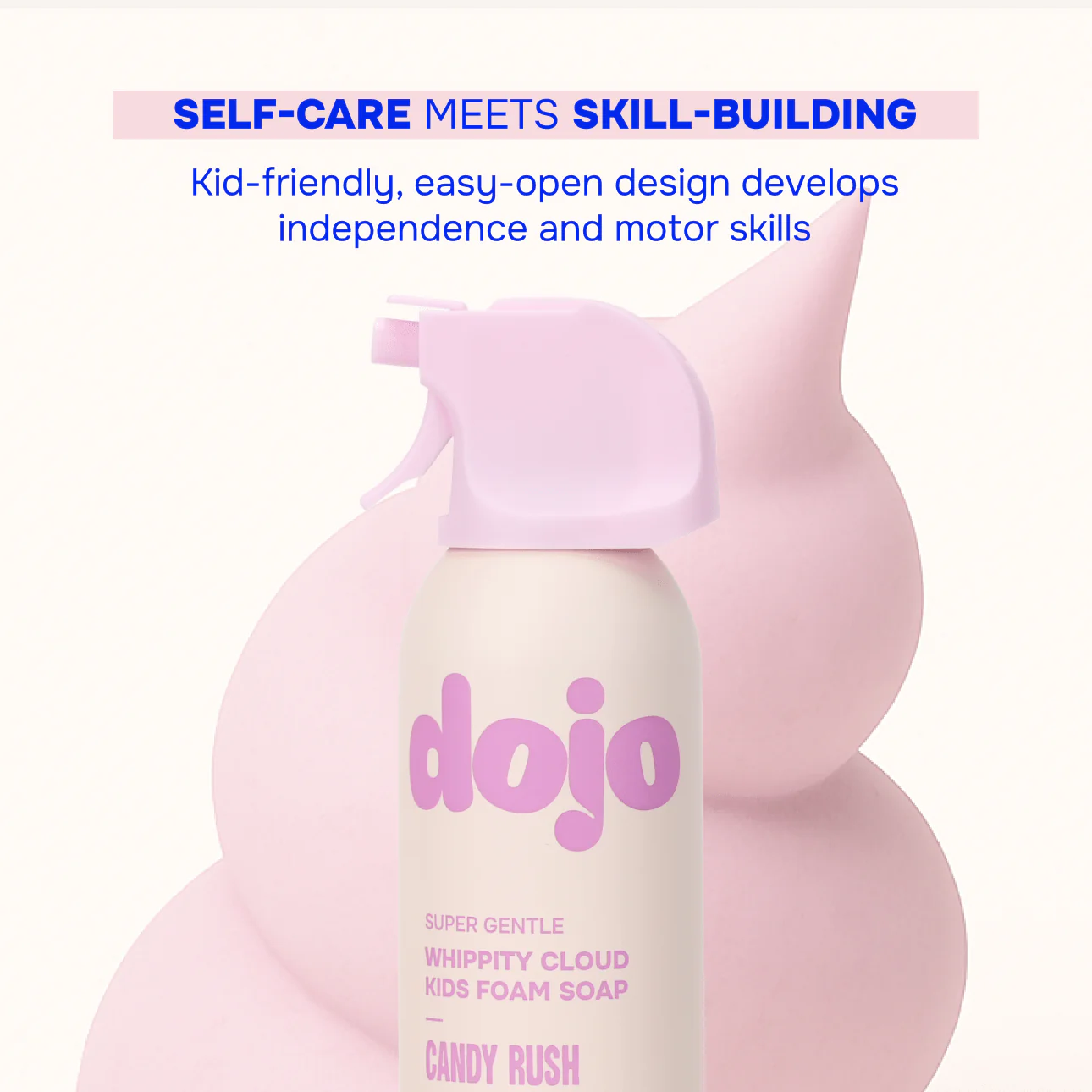 Whippity Cloud Kids Foaming Soap - Image 6