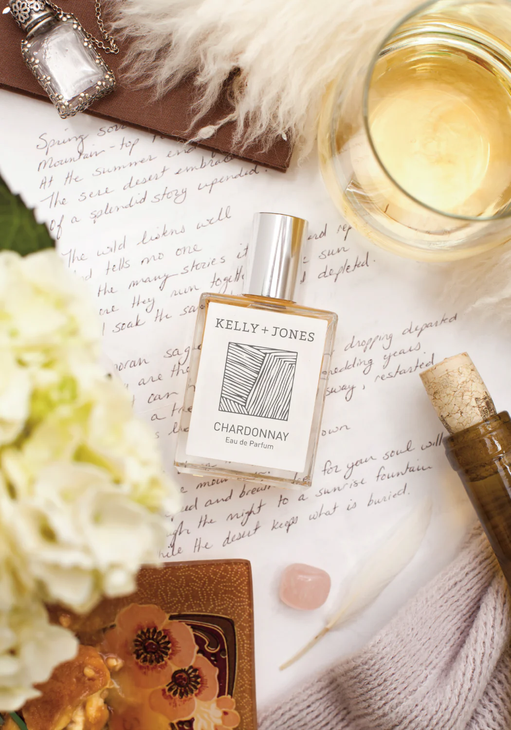 WINE PAIRINGS Chardonnay Perfume Spray - Image 2