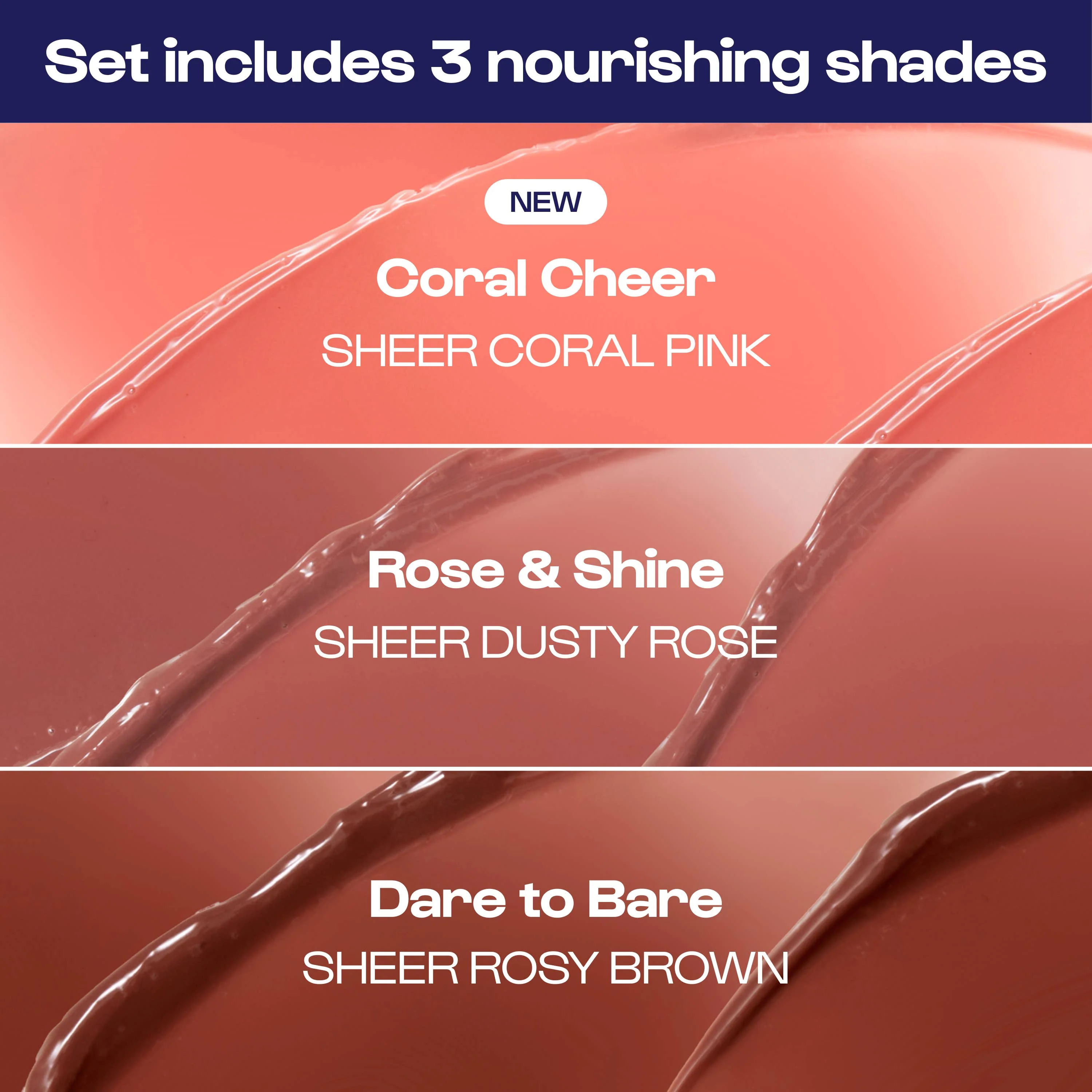 Winning Lip Trio - Image 3