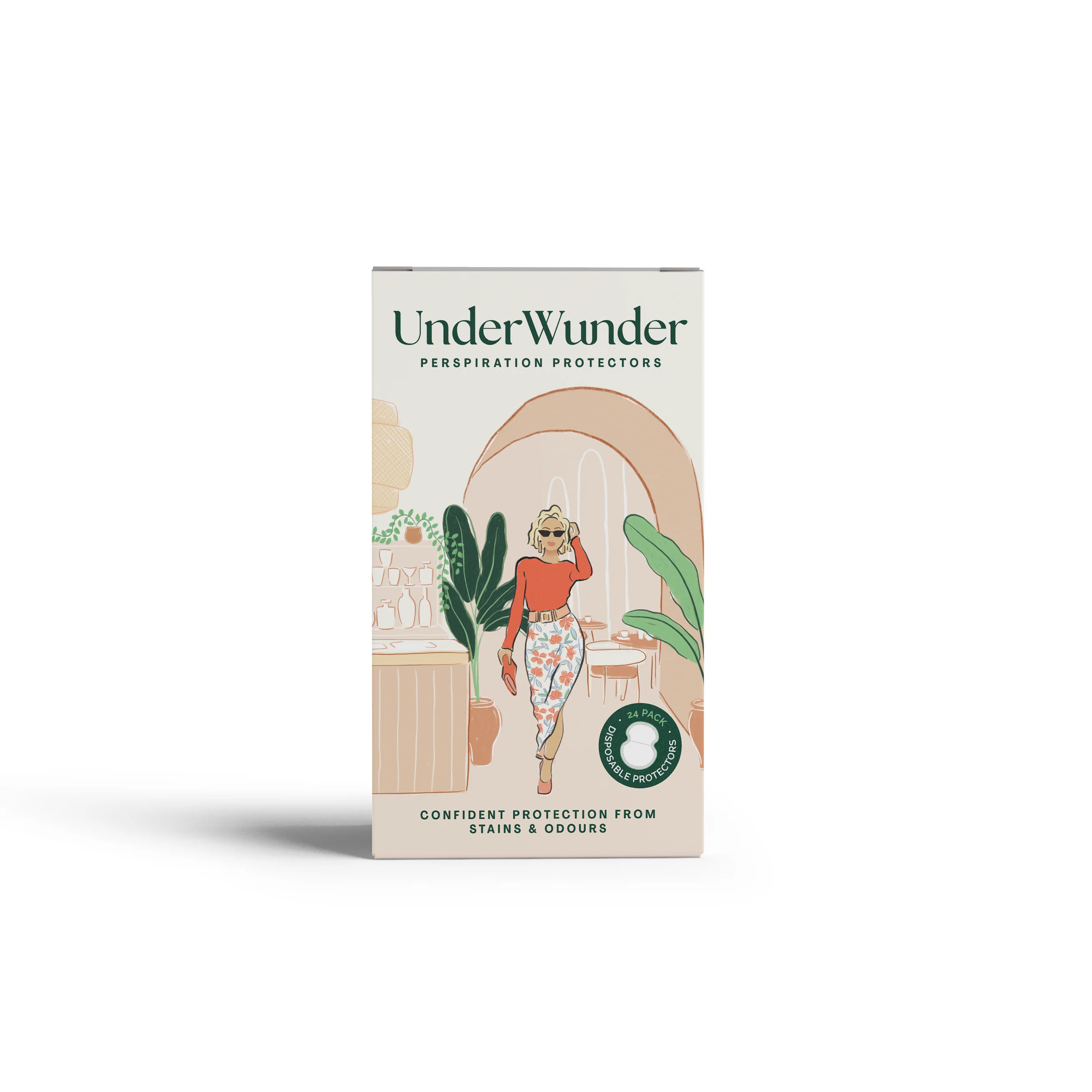 Women’s Perspiration Protectors - Image 2