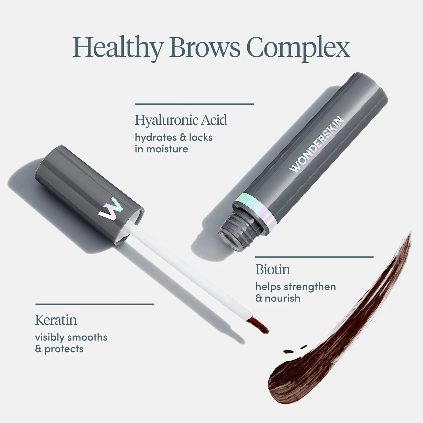 Wonder Blading Dream Brow Gel-Serum - Image 3