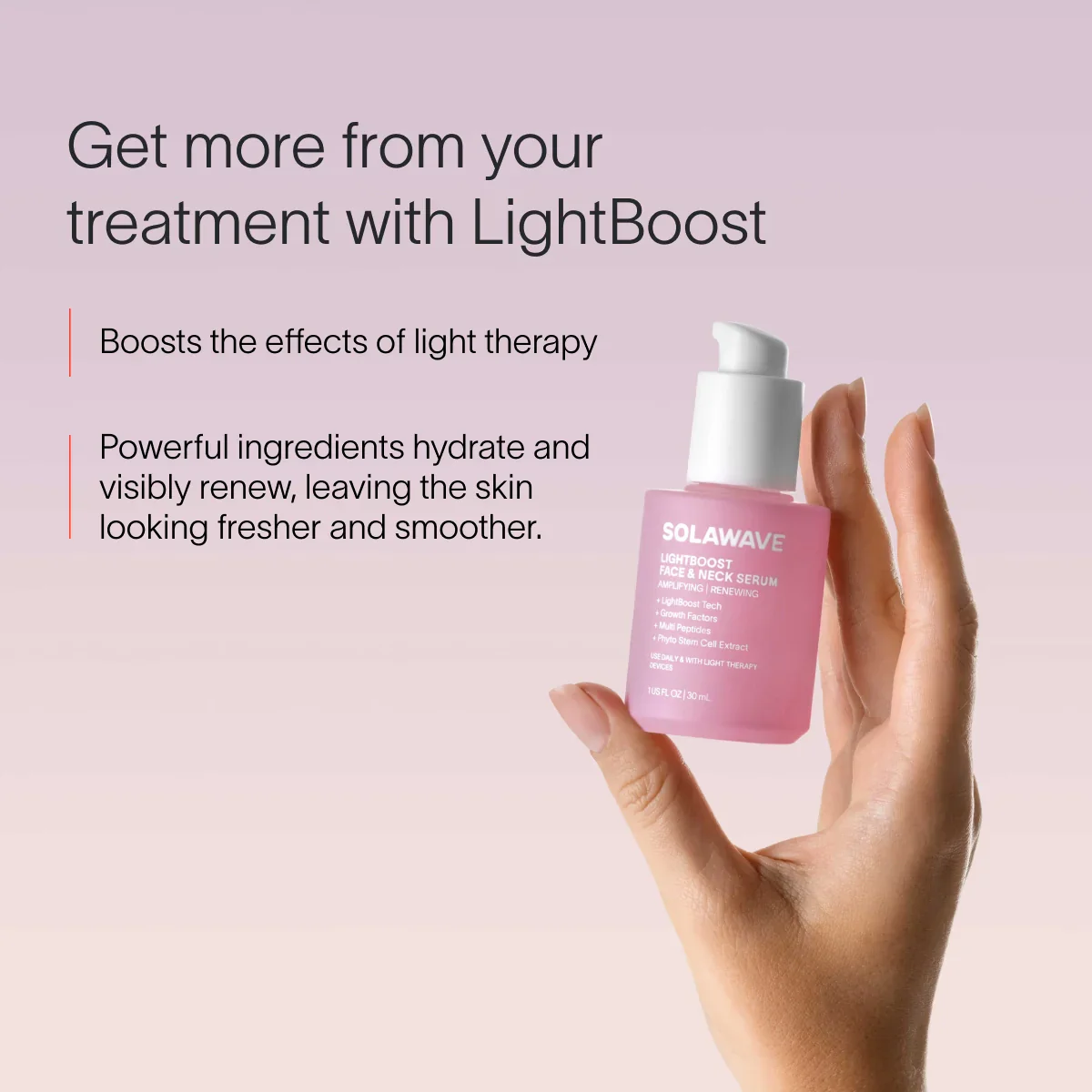 Wrinkle Retreat Face Mask & LightBoost Serum Kit - Image 13
